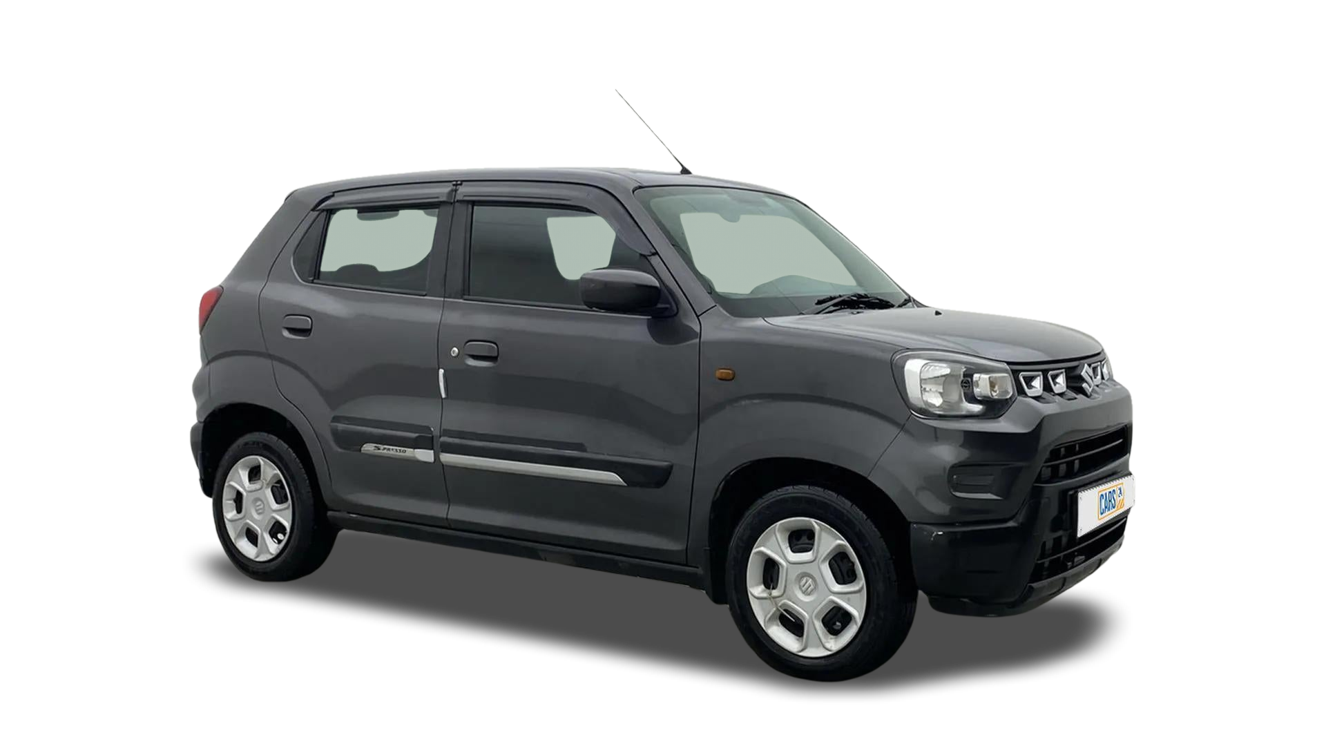 2022 Maruti S PRESSO - Hatchback - Petrol - Automatic - ₹3.38 lakh