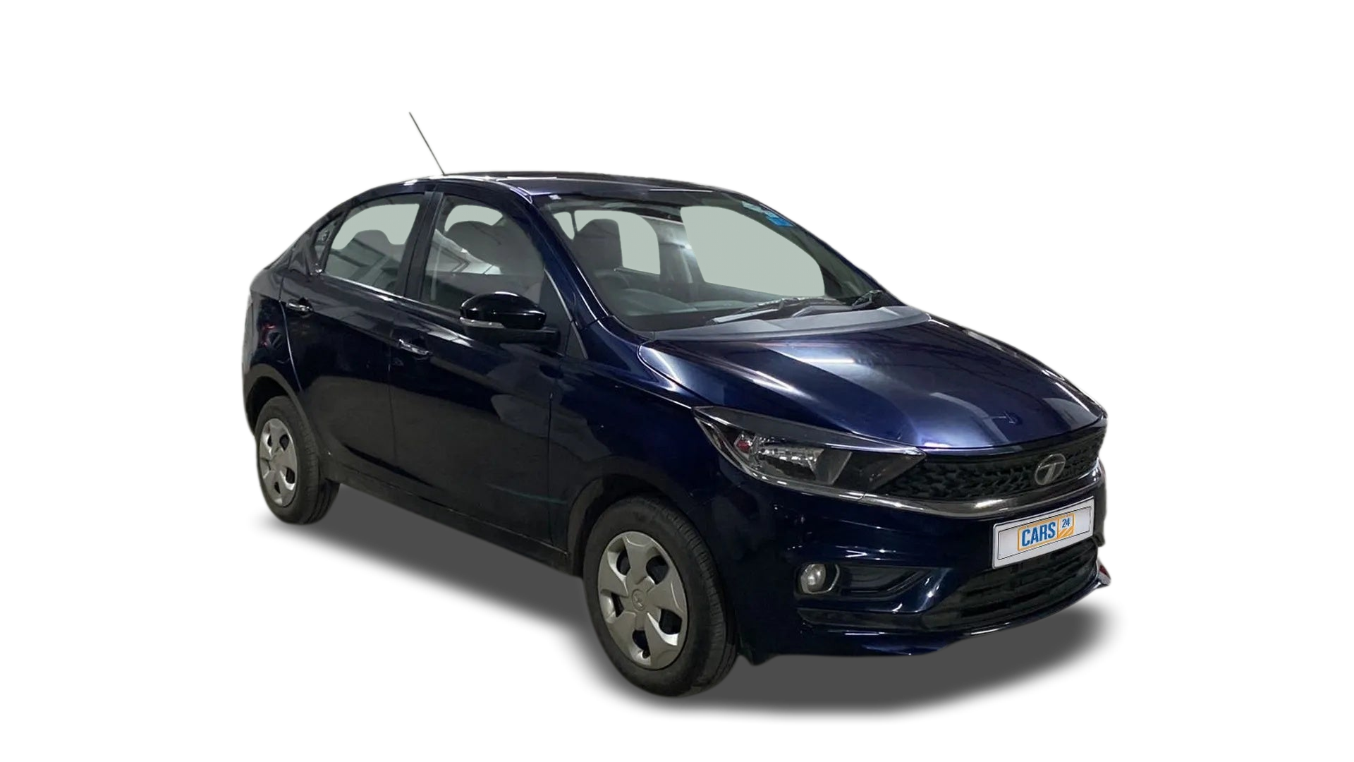 2023 Tata TIGOR - Sedan - CNG - Manual - ₹7.27 lakh