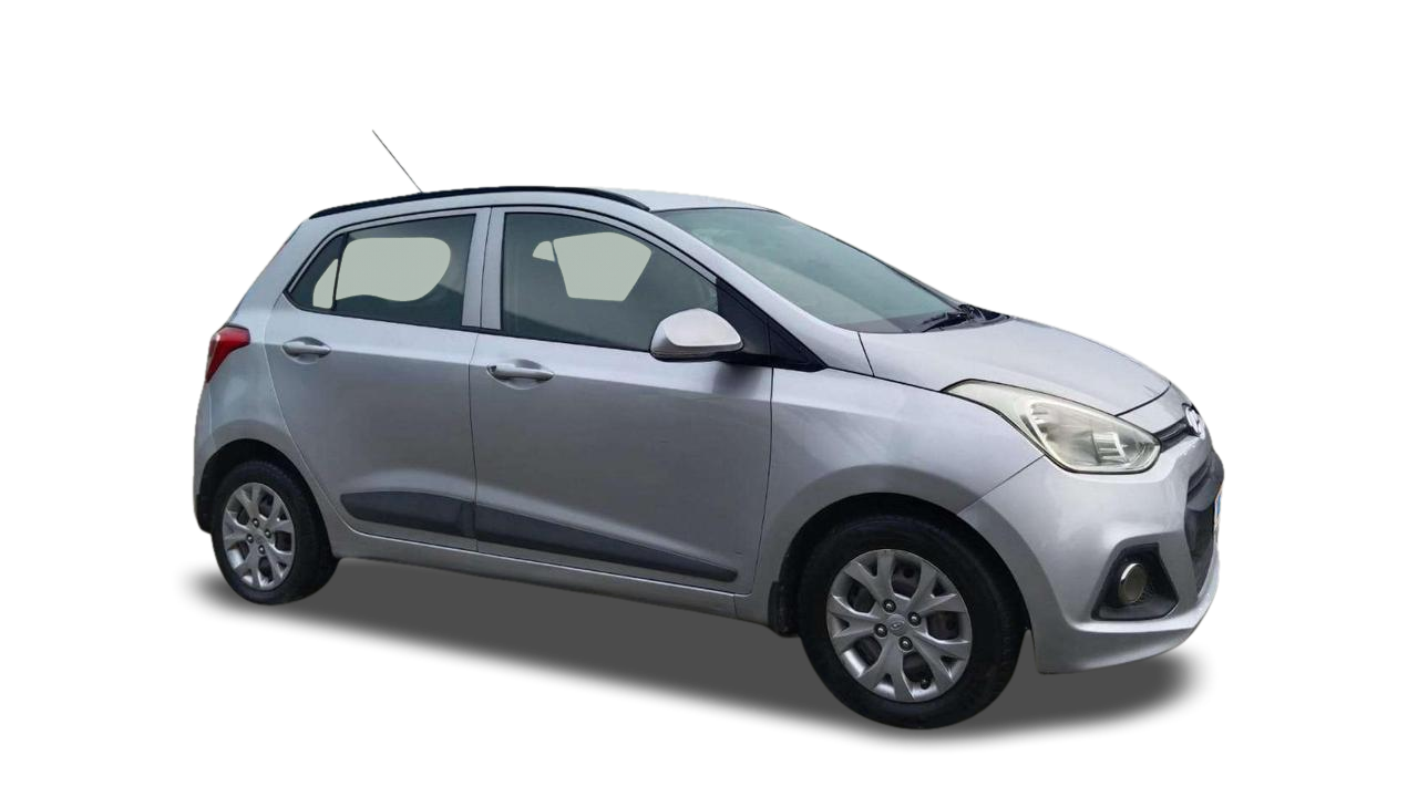 2016 Hyundai Grand i10 - Hatchback - Petrol - Manual - ₹2.98 lakh