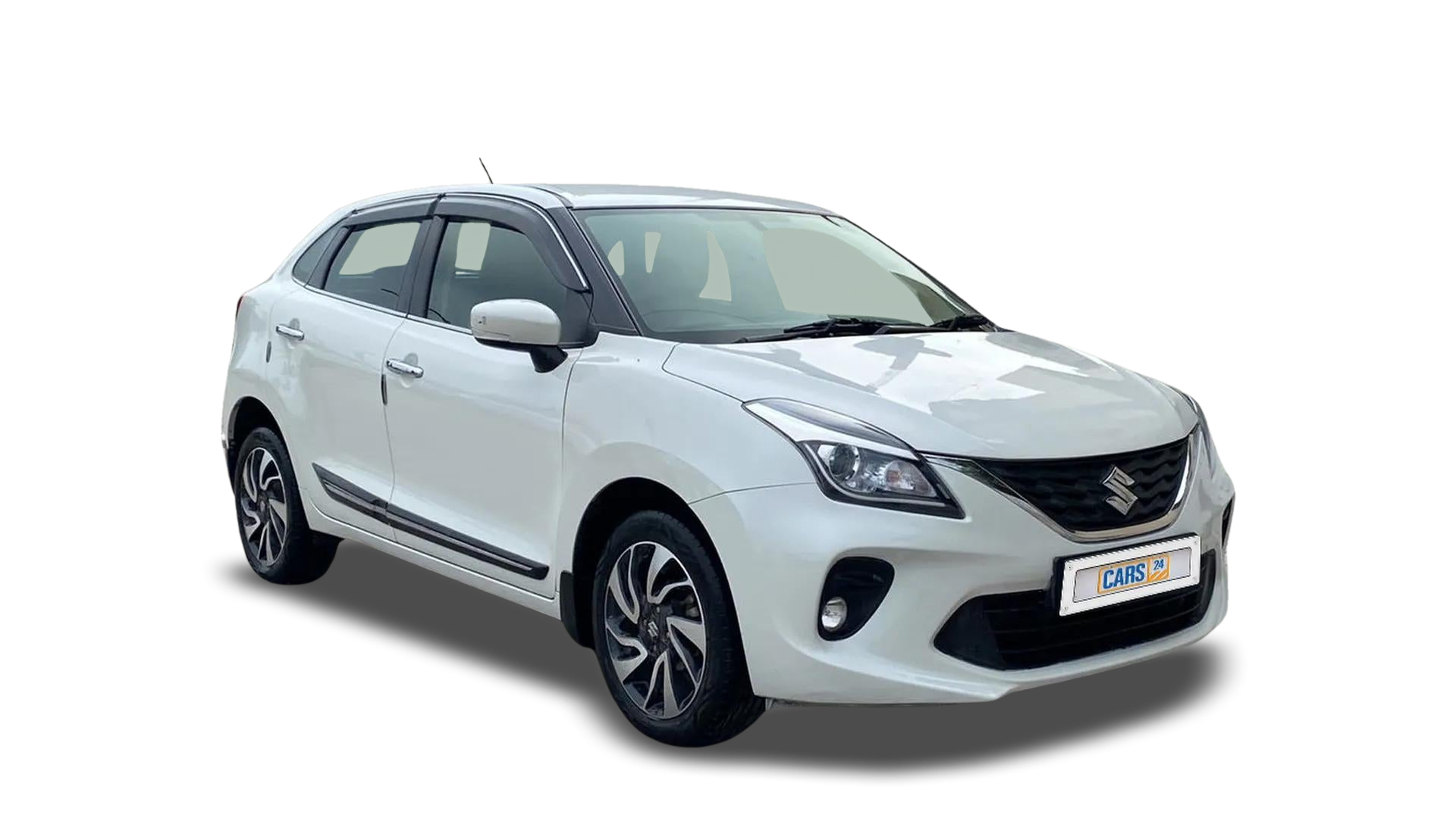 2020 Maruti Baleno - Hatchback - Petrol - Manual - ₹5.14 lakh