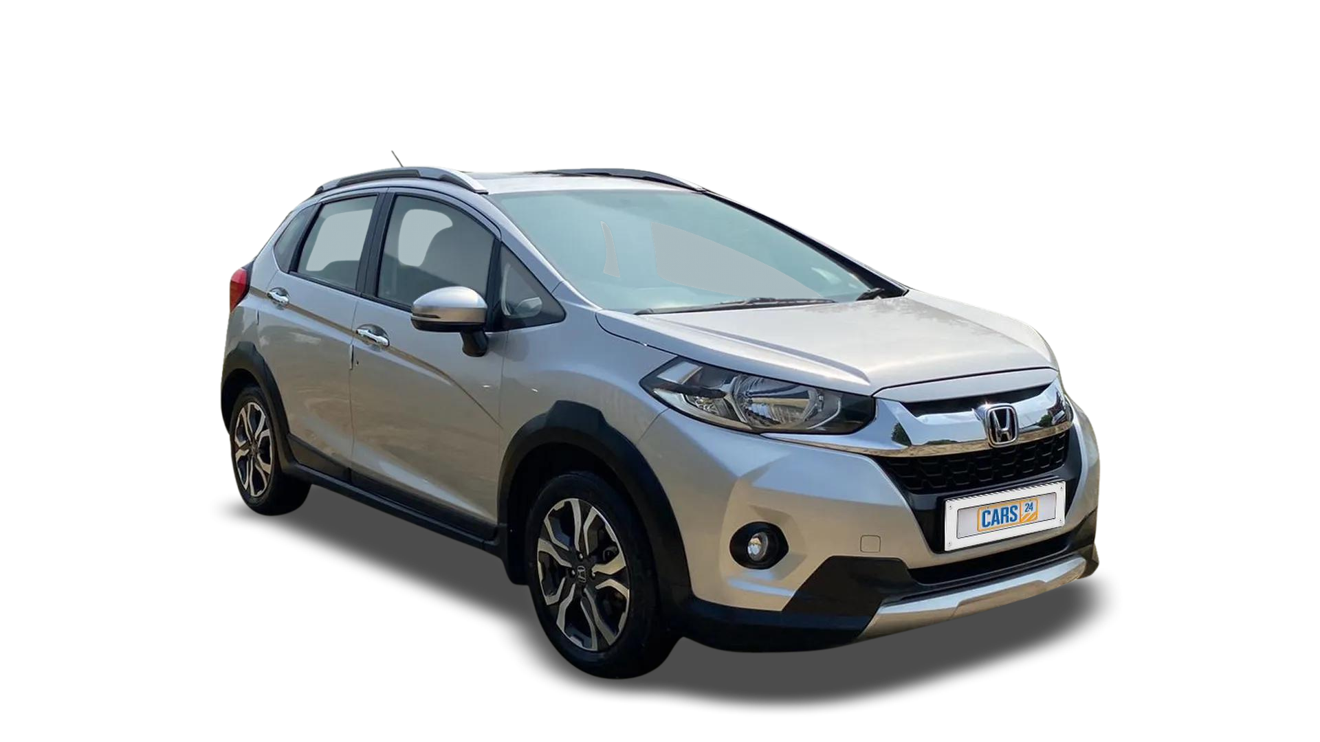 2018 Honda WR-V - SUV - Petrol - Manual - ₹6.87 lakh