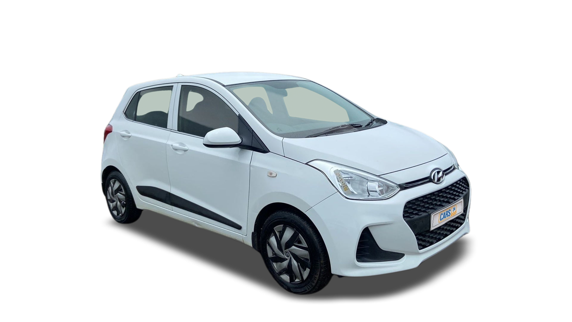 2018 Hyundai Grand i10 - Hatchback - Petrol - Manual - ₹4.47 lakh