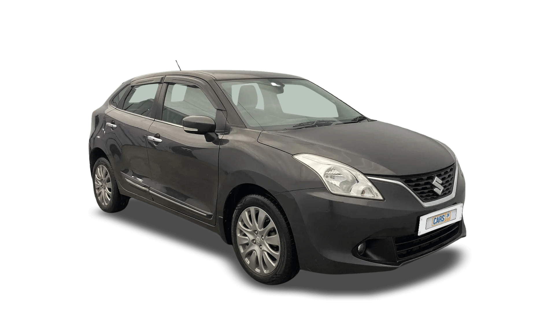 2017 Maruti Baleno - Hatchback - Petrol - Automatic - ₹5.20 lakh