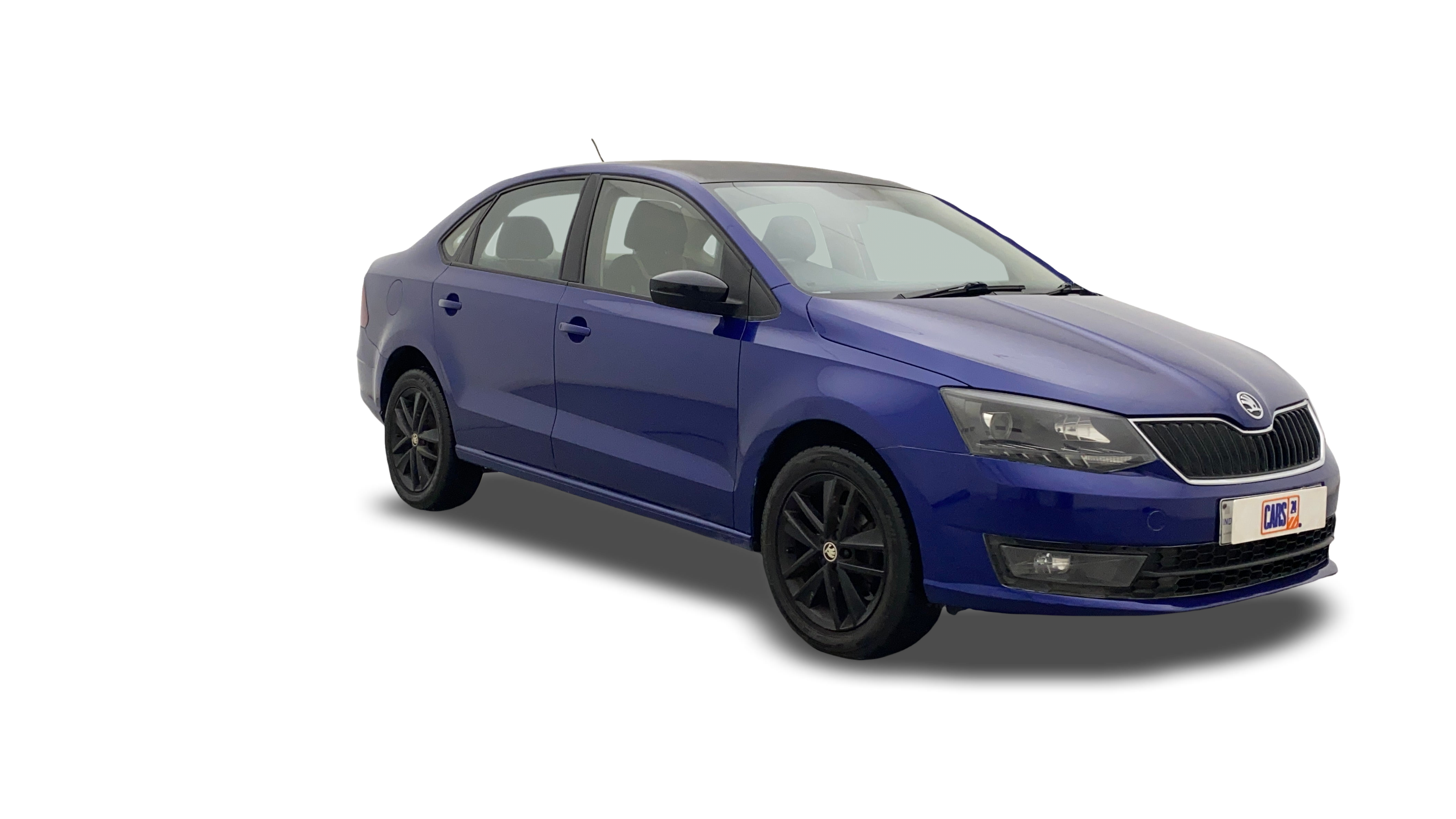 2019 Skoda Rapid - Sedan - Petrol - Manual - ₹6.44 lakh