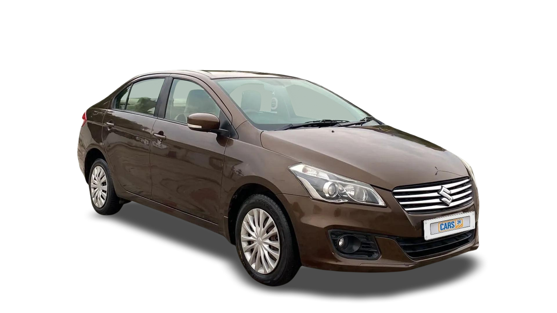 2015 Maruti Ciaz - Sedan - Petrol - Manual - ₹4.40 lakh