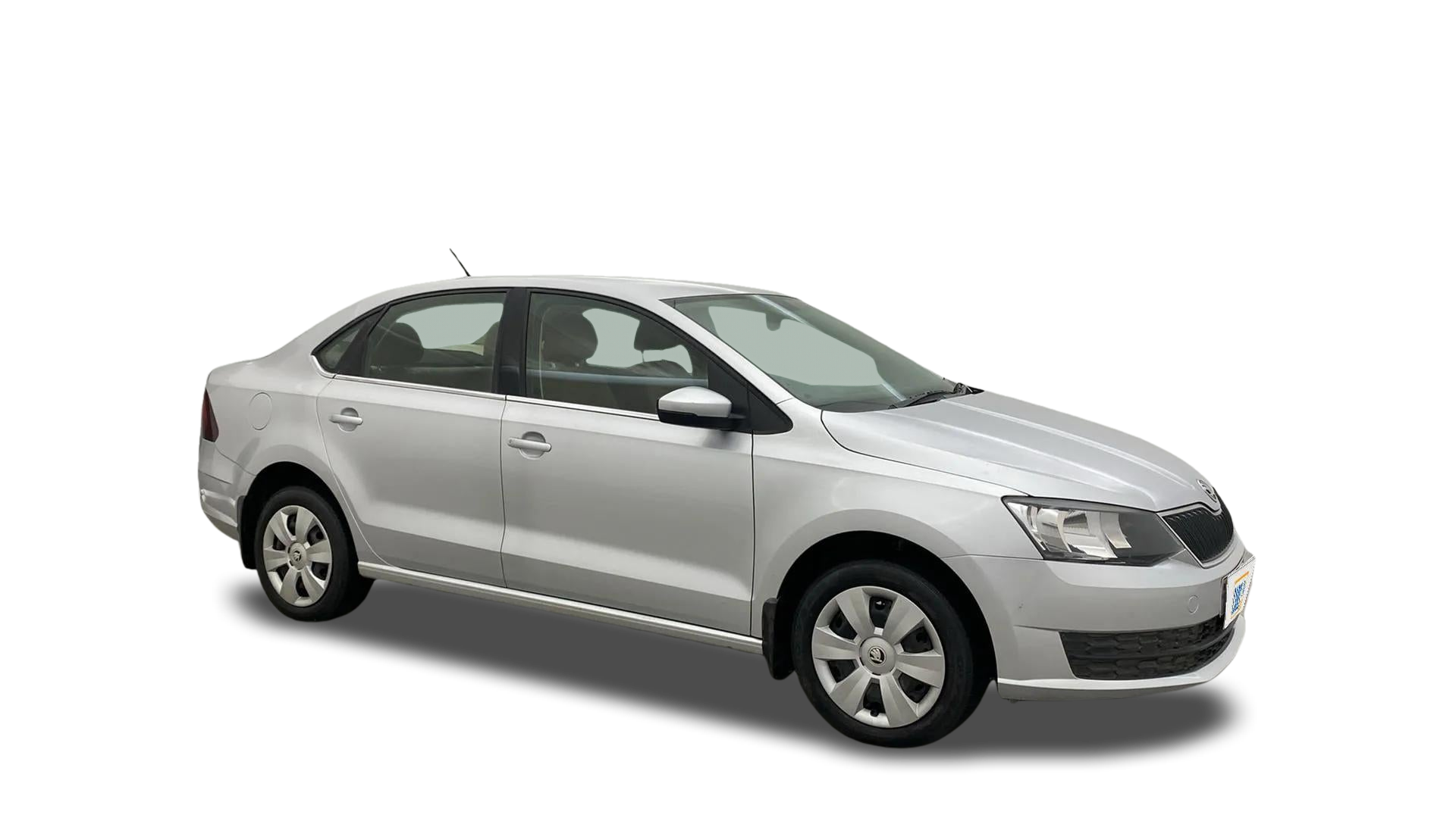 2020 Skoda Rapid - Sedan - Petrol - Manual - ₹6.13 lakh