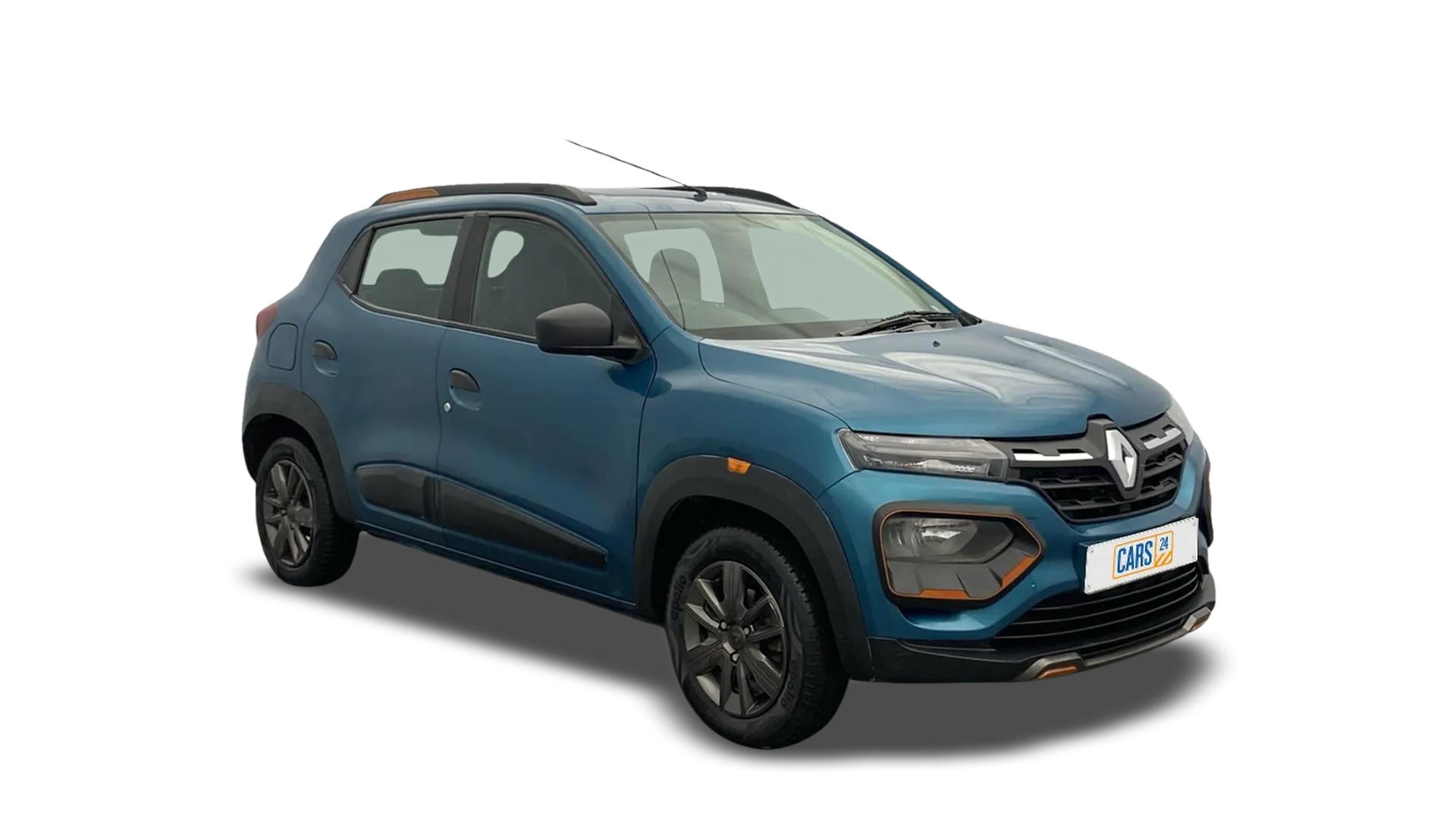 2020 Renault Kwid - Hatchback - Petrol - Automatic - ₹3.31 lakh