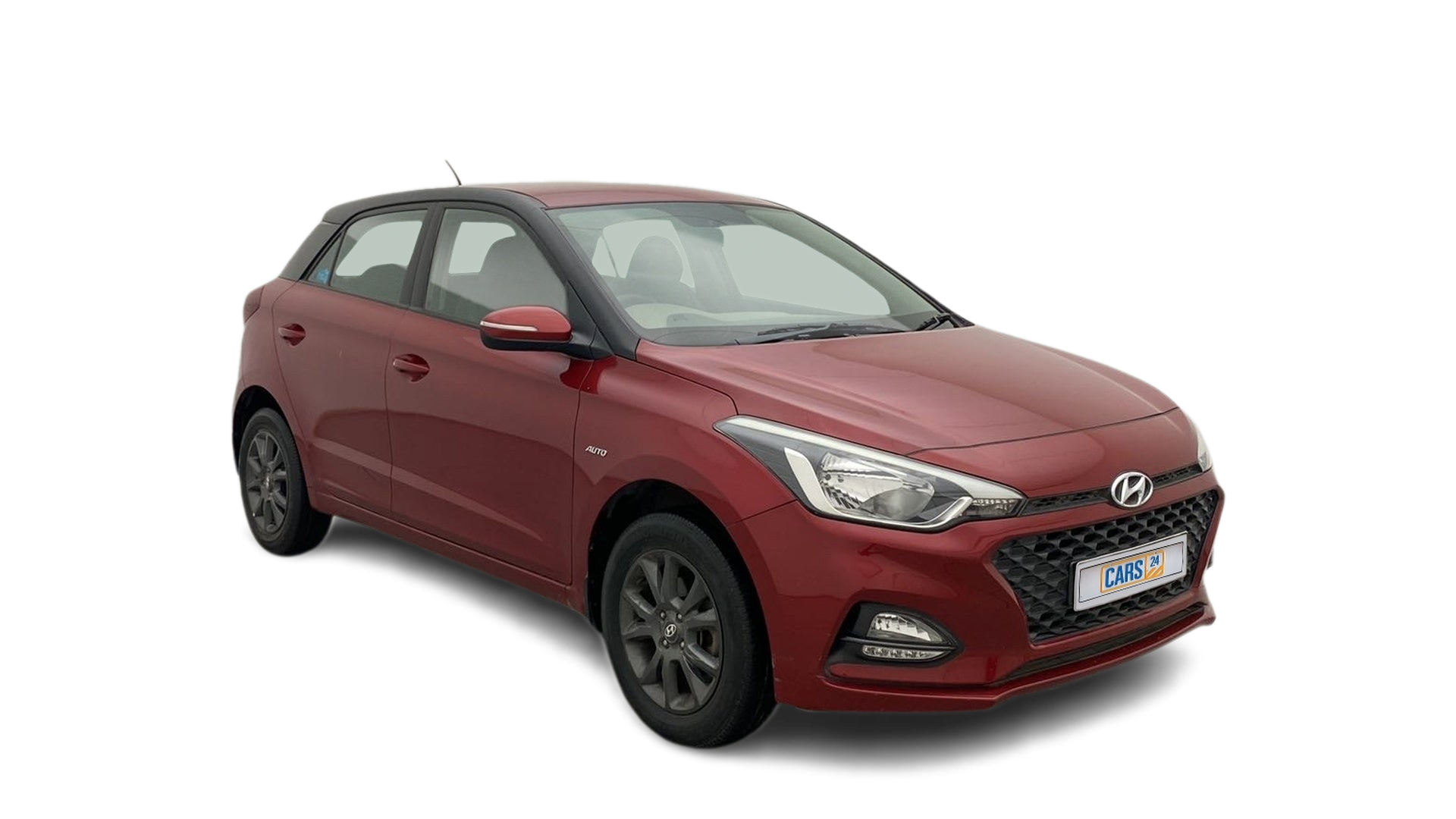 2018 Hyundai Elite i20 - Hatchback - Petrol - Automatic - ₹7.05 lakh