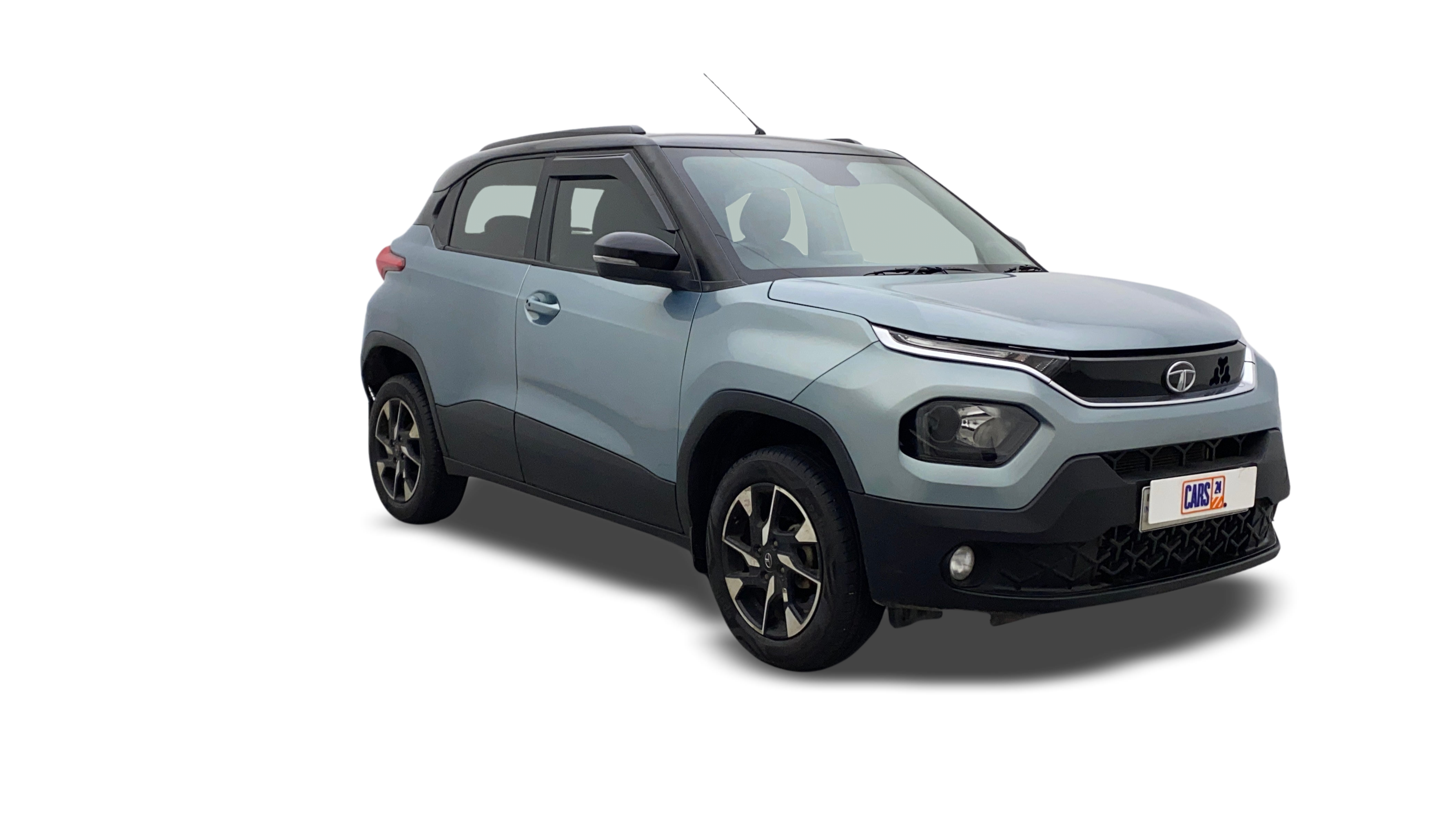 2021 Tata PUNCH - SUV - Petrol - Automatic - ₹8.32 lakh