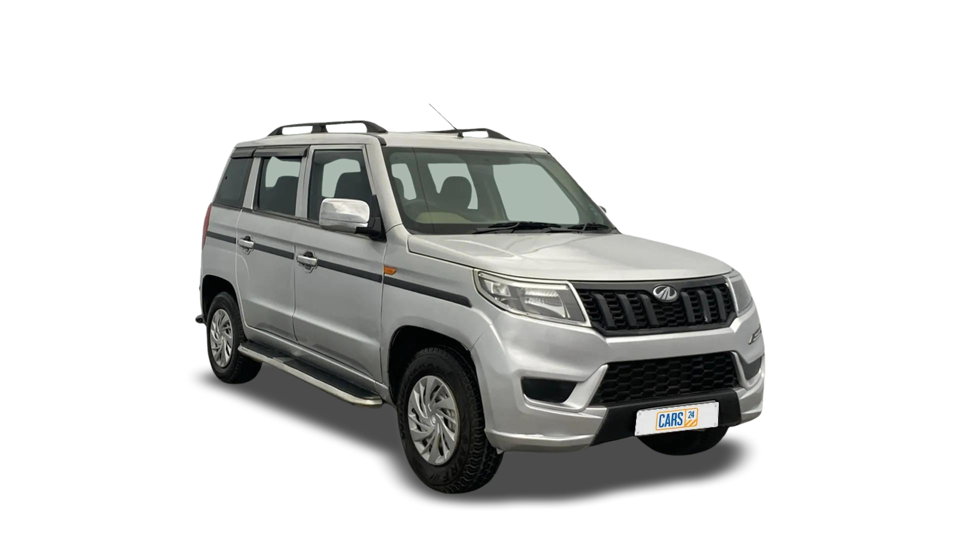 Mahindra BOLERO NEO-img