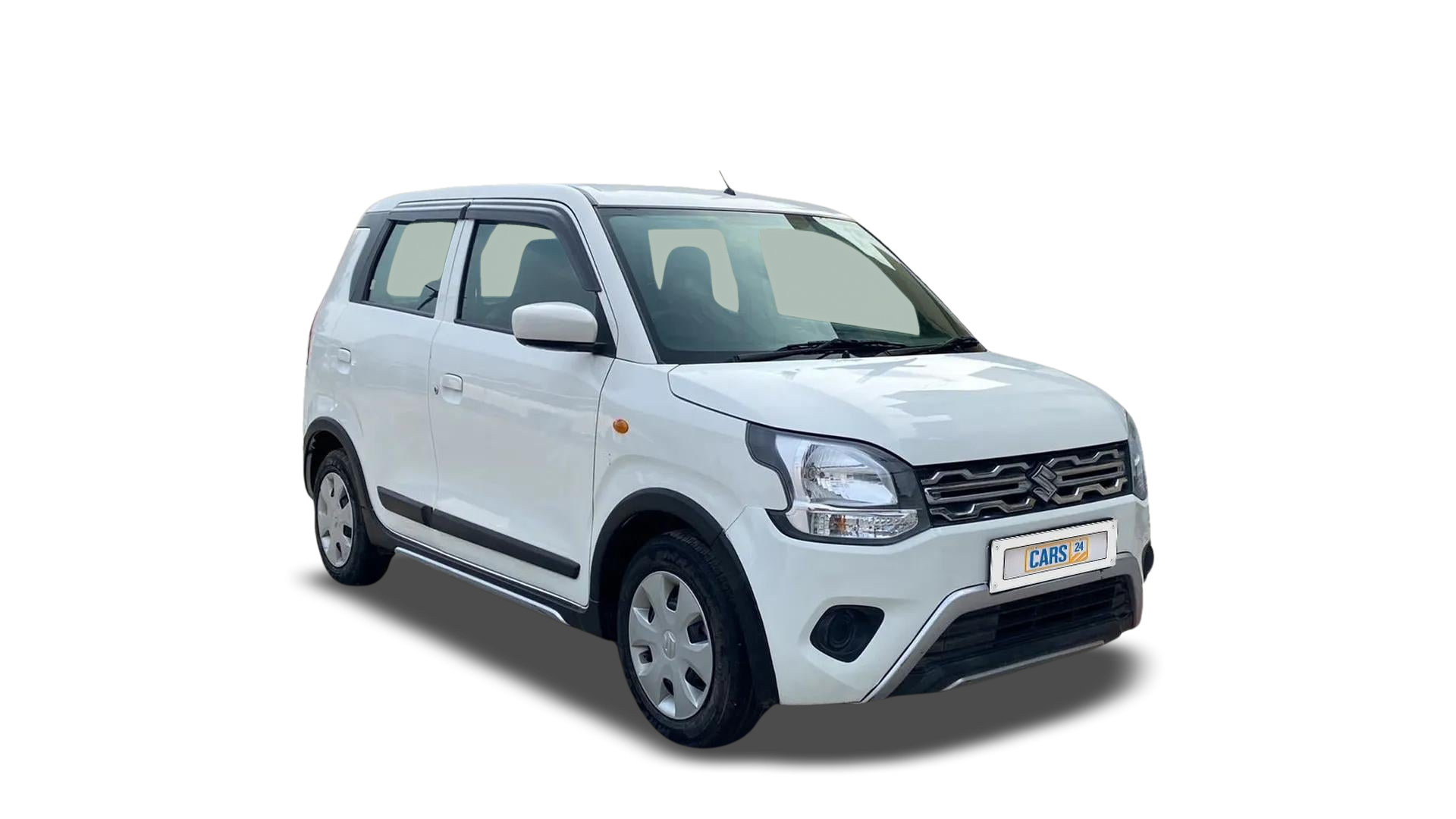 2022 Maruti New Wagon-R - Hatchback - Petrol - Manual - ₹4.60 lakh