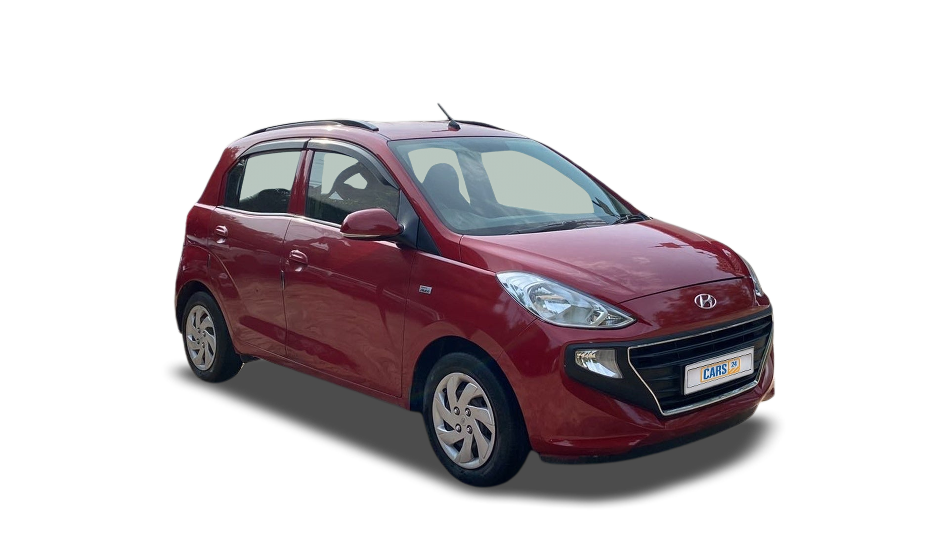 2019 Hyundai NEW SANTRO - Hatchback - Petrol - Automatic - ₹3.67 lakh