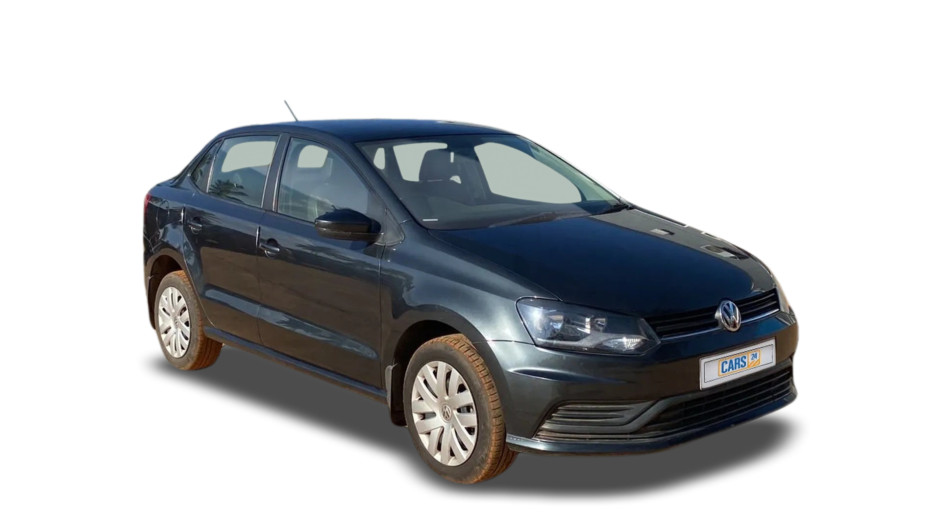 2018 Volkswagen Ameo - Sedan - Petrol - Manual - ₹5.71 lakh