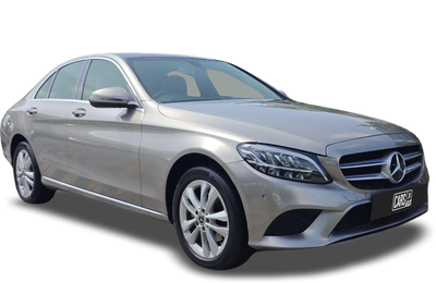 Mercedes Benz C Class-img