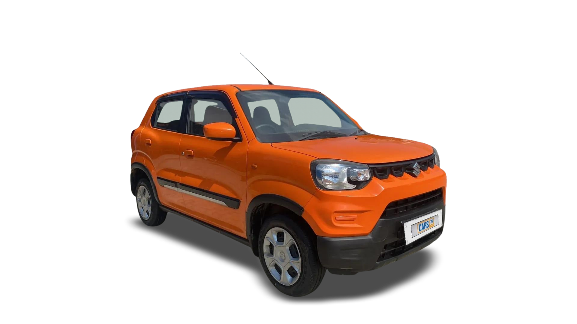 2019 Maruti S PRESSO - Hatchback - Petrol - Manual - ₹3.61 lakh