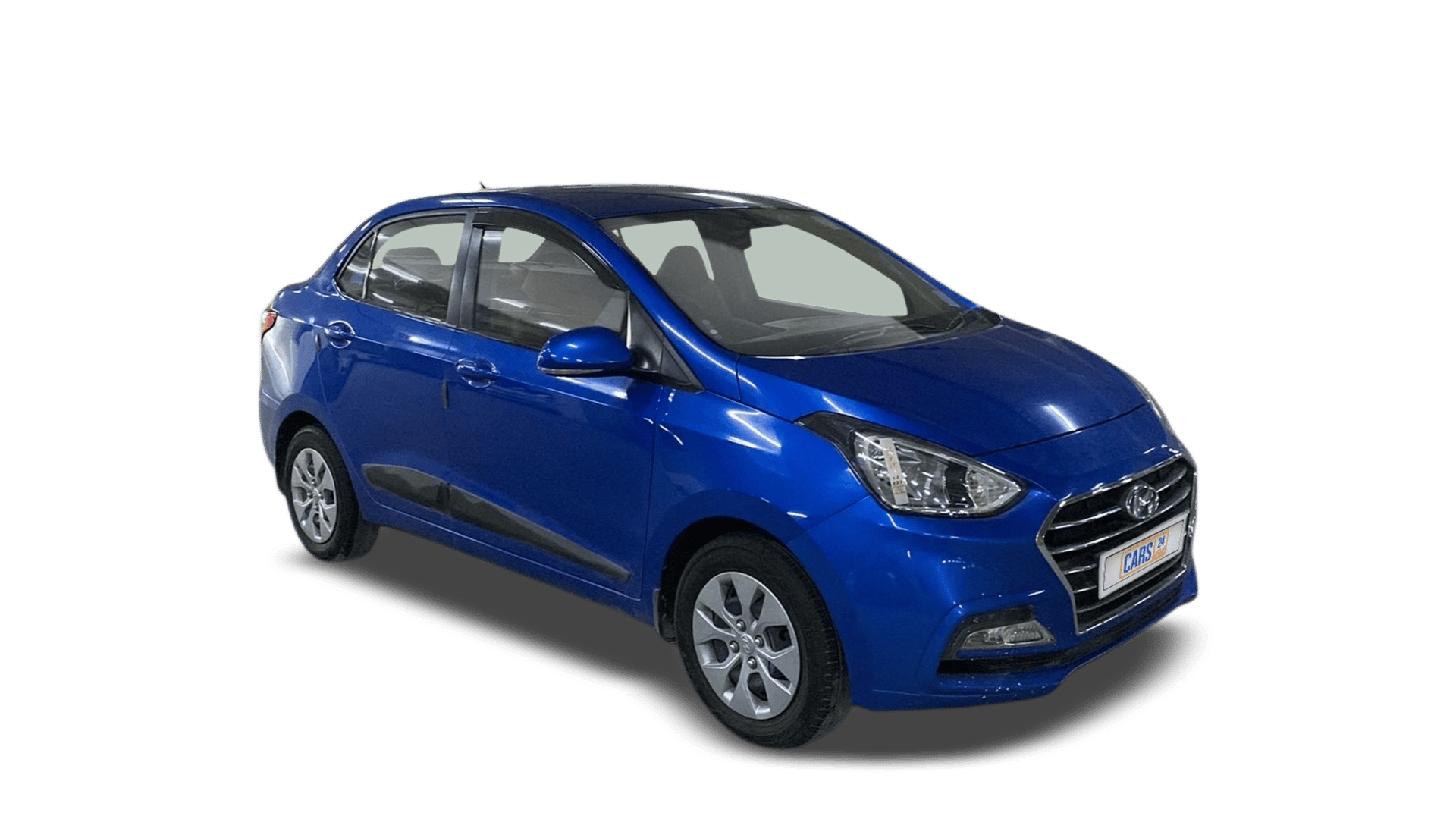 2017 Hyundai Xcent - Sedan - Petrol - Manual - ₹4.80 lakh