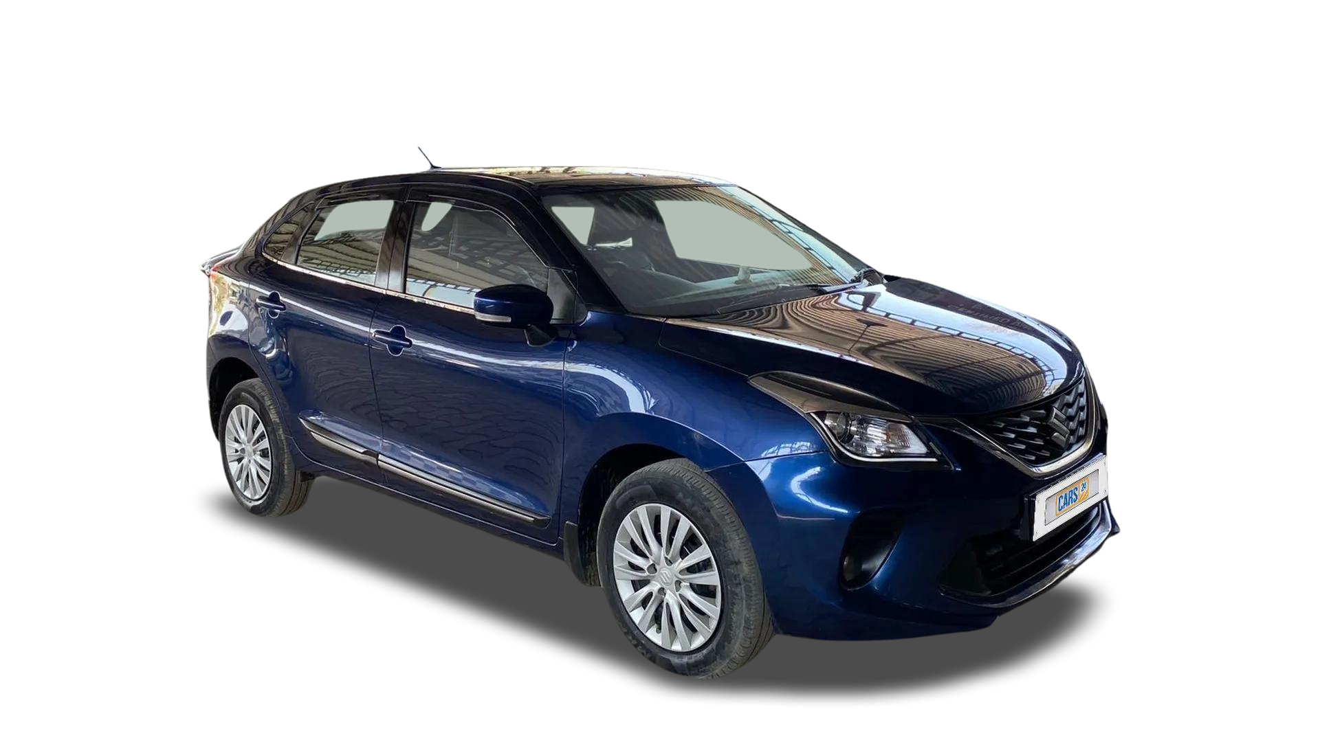 Maruti Baleno-img