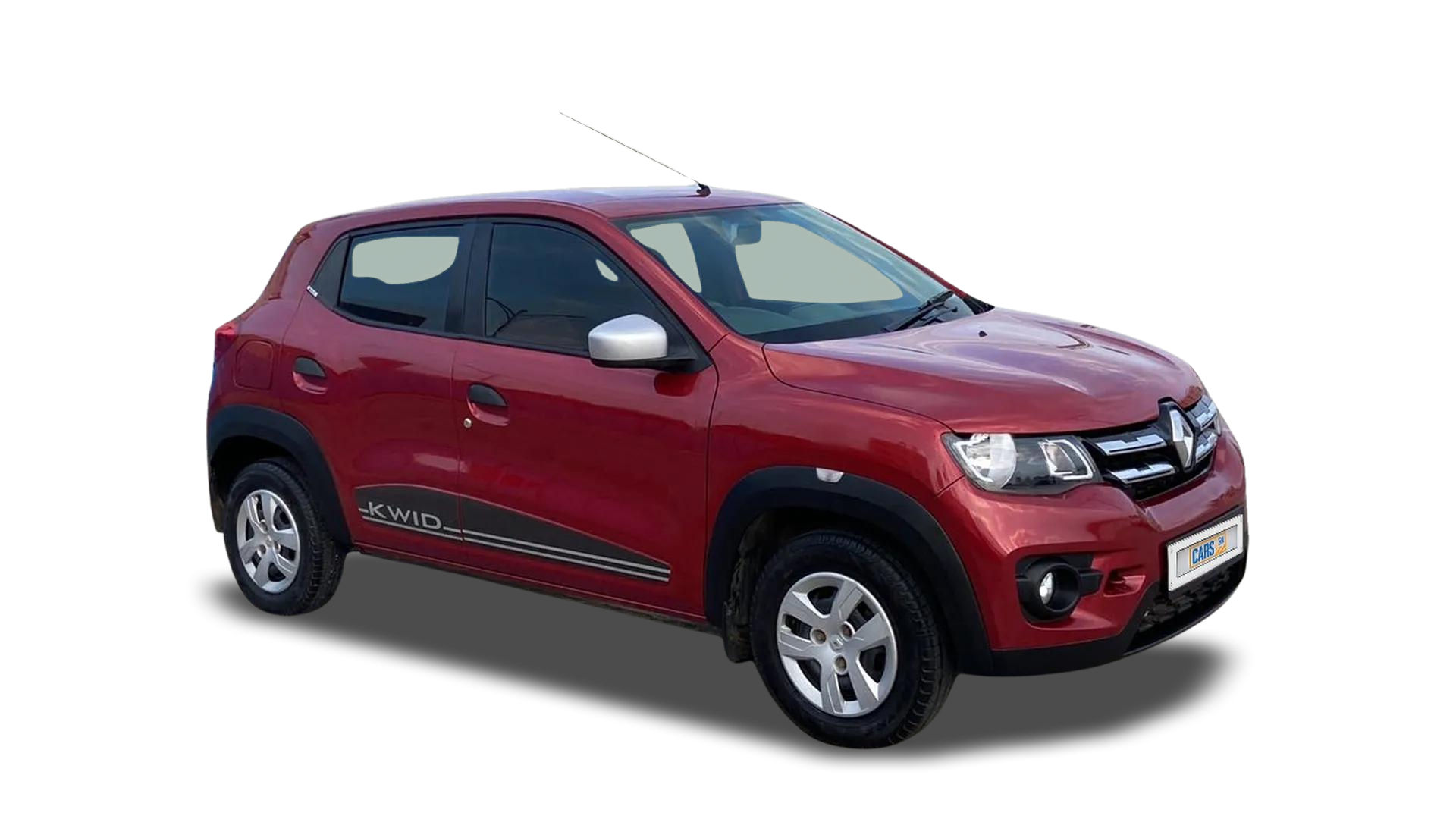 2018 Renault Kwid - Hatchback - Petrol - Automatic - ₹3.53 lakh