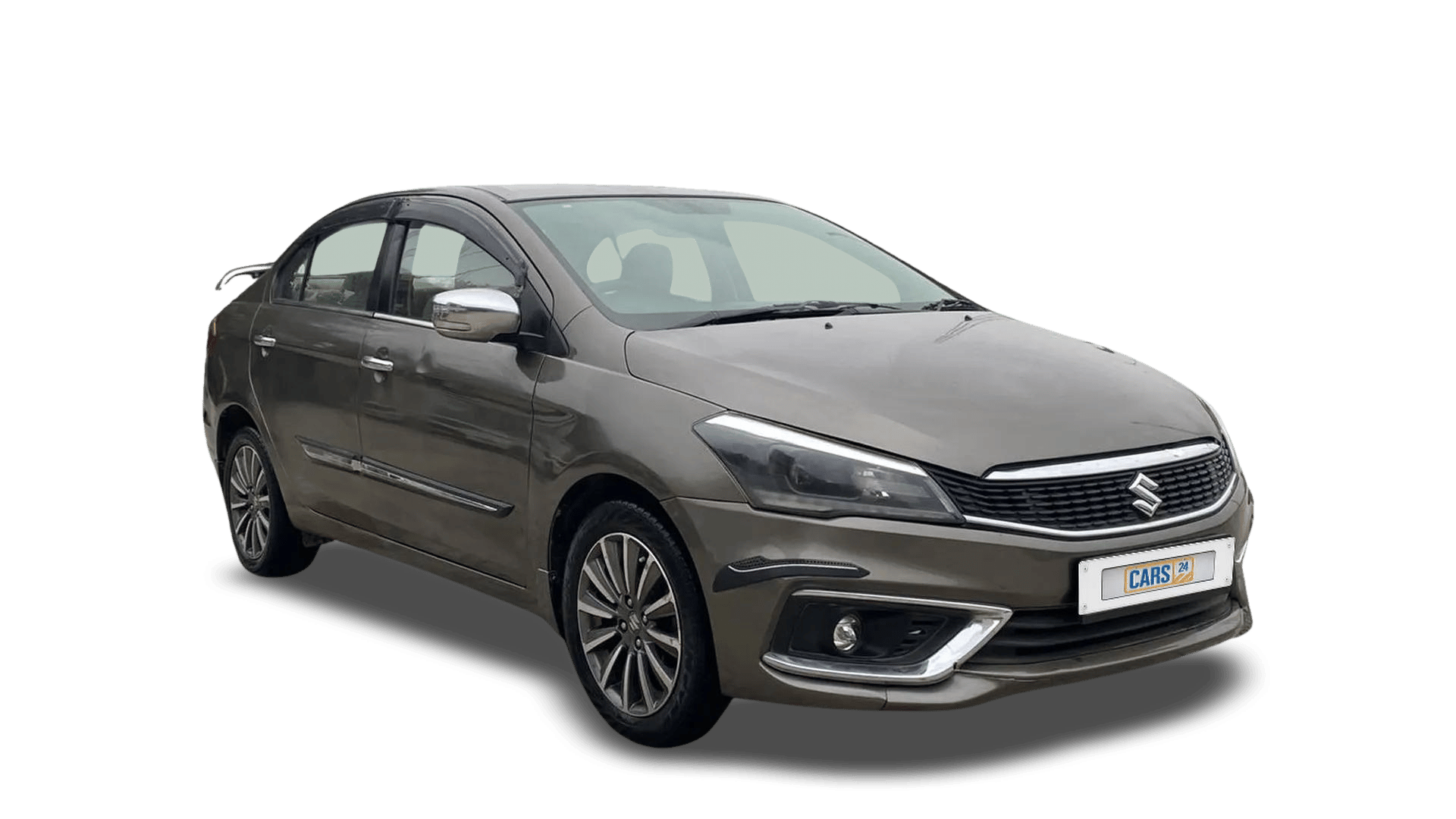2018 Maruti Ciaz - Sedan - Petrol - Manual - ₹5.70 lakh