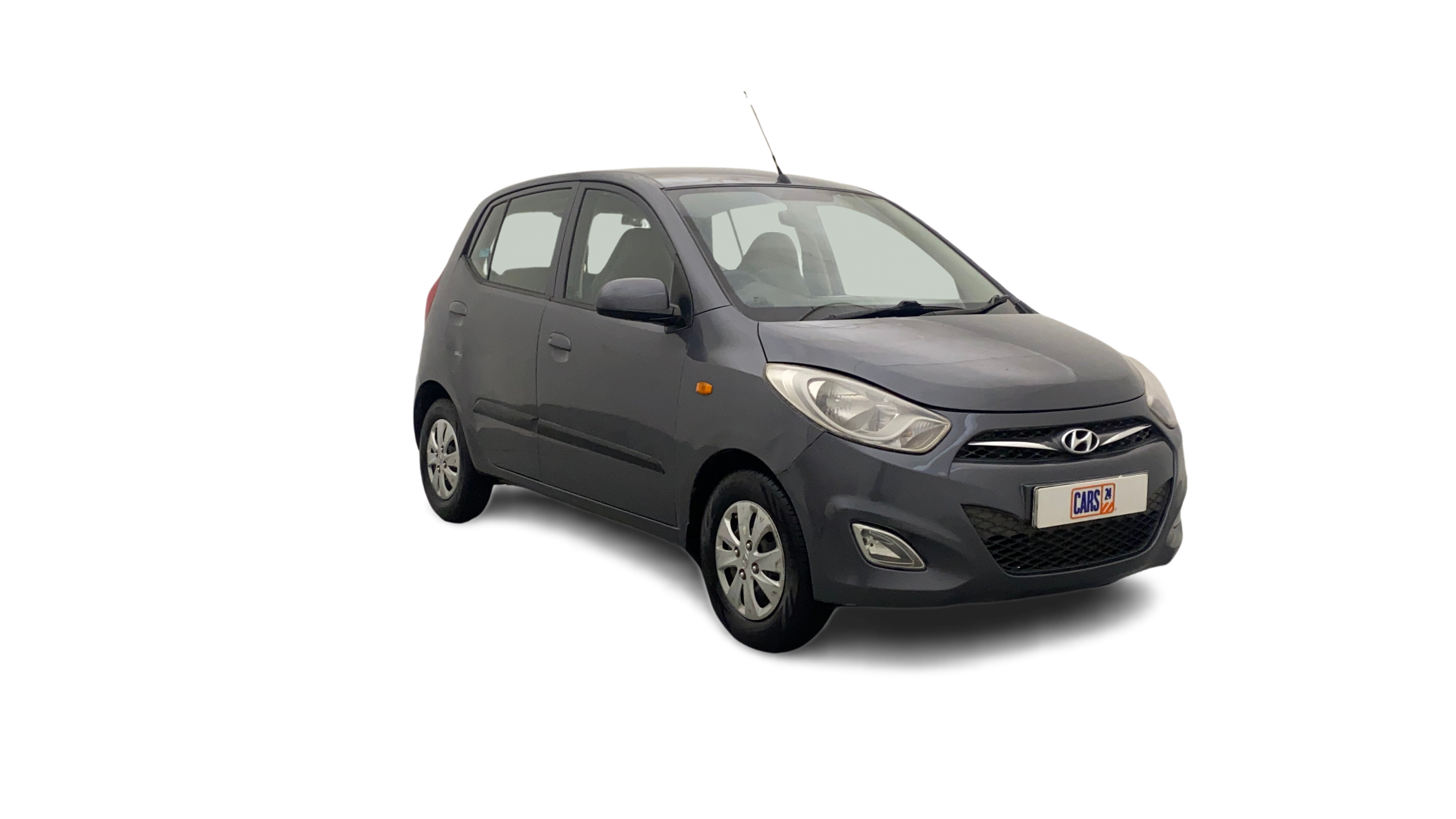 2015 Hyundai i10 - Hatchback - Petrol - Manual - ₹2.94 lakh