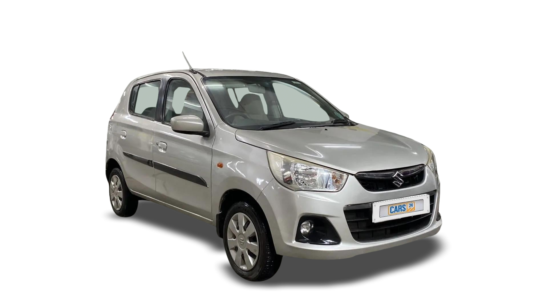 2017 Maruti Alto K10 - Hatchback - Petrol - Manual - ₹2.84 lakh