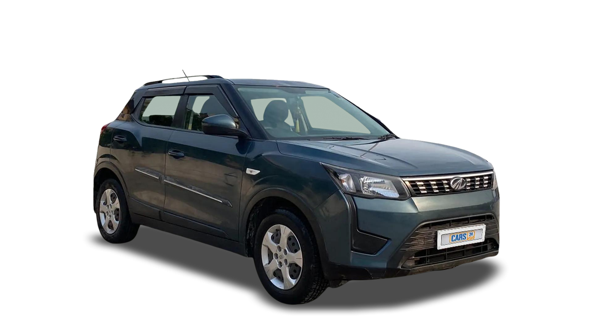 2019 Mahindra XUV300 - SUV - Petrol - Manual - ₹6.39 lakh