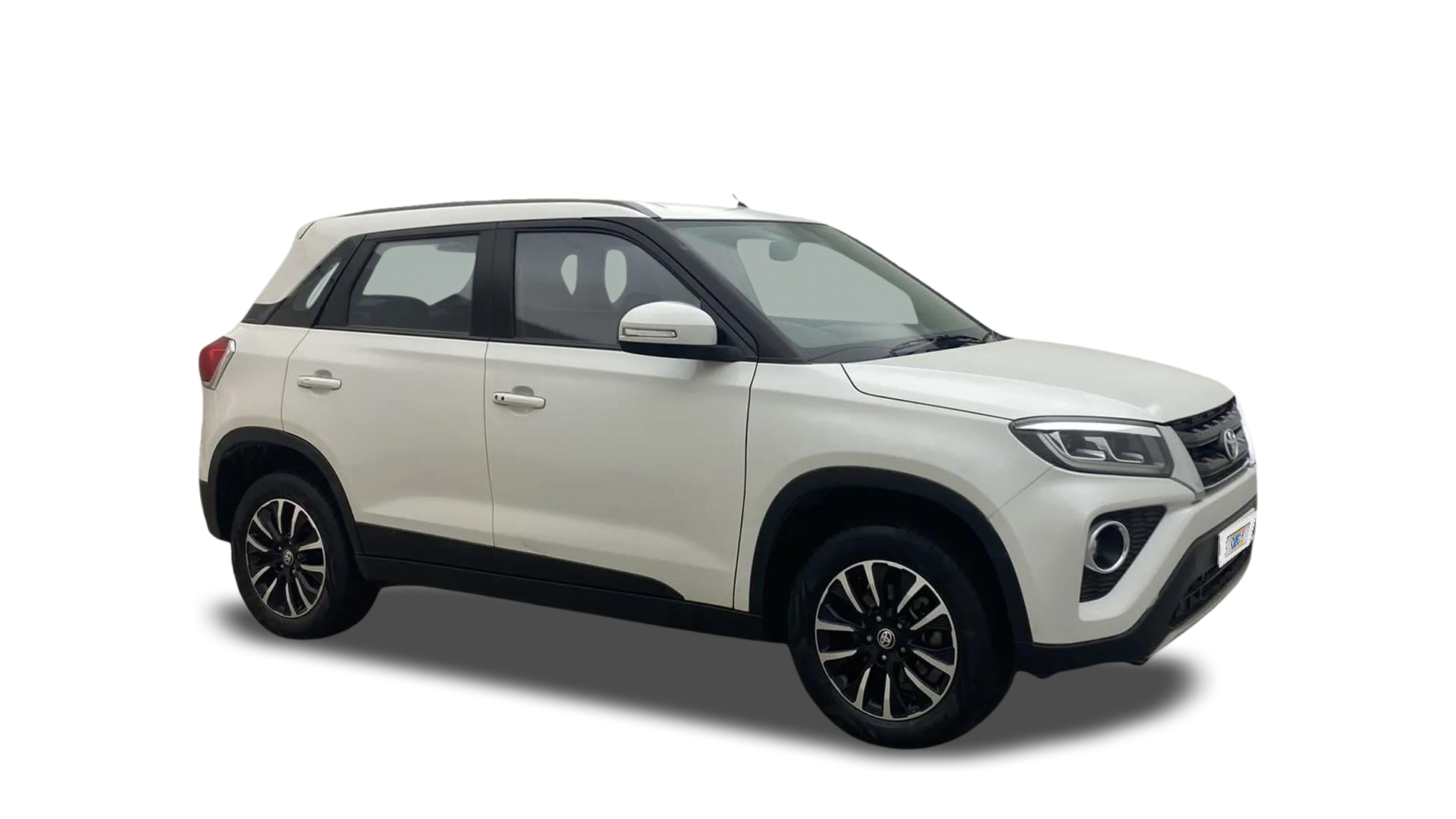 2022 Toyota URBAN CRUISER - SUV - Petrol - Automatic - ₹8.49 lakh
