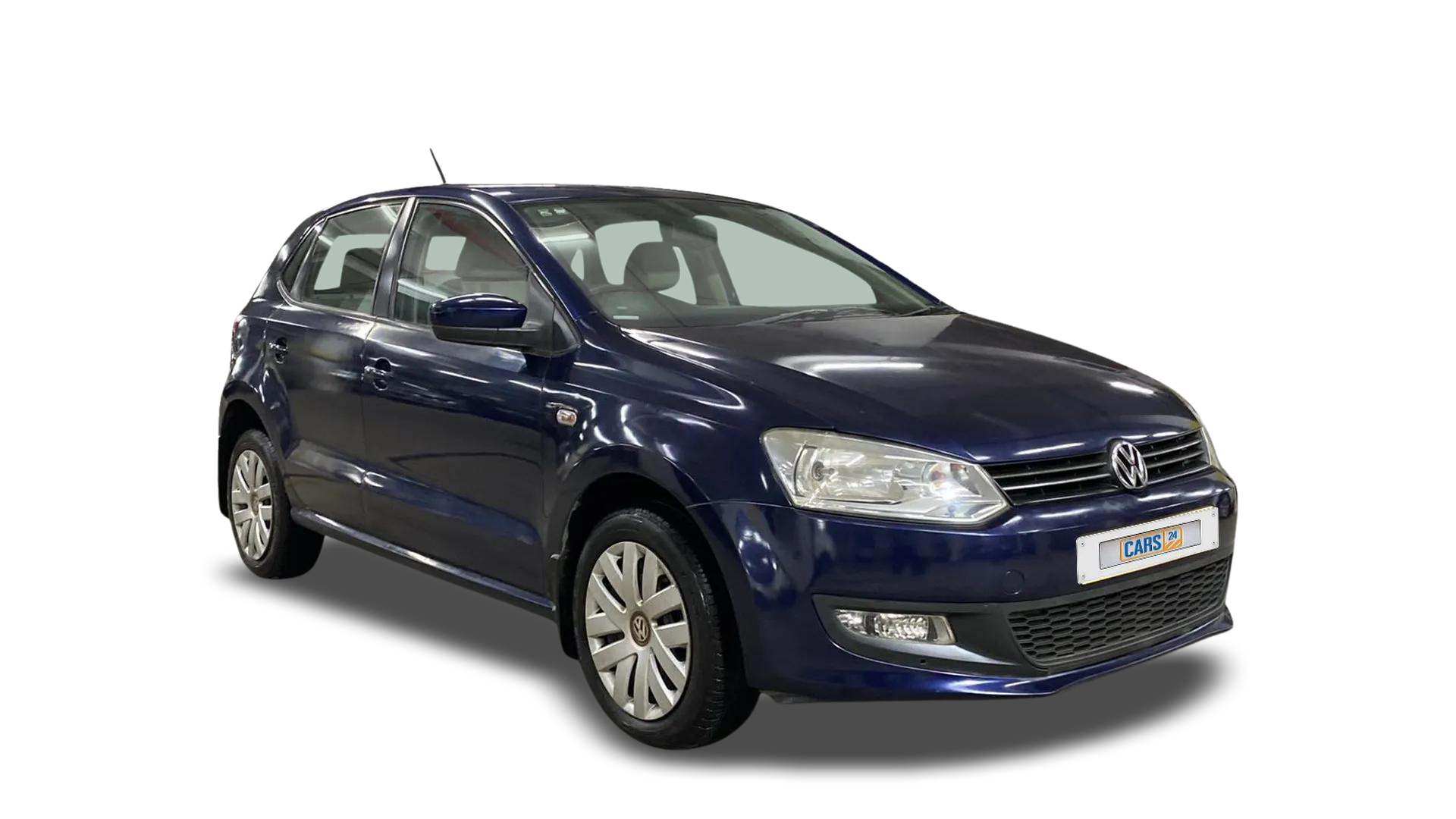 2013 Volkswagen Polo - Hatchback - Petrol - Manual - ₹2.86 lakh