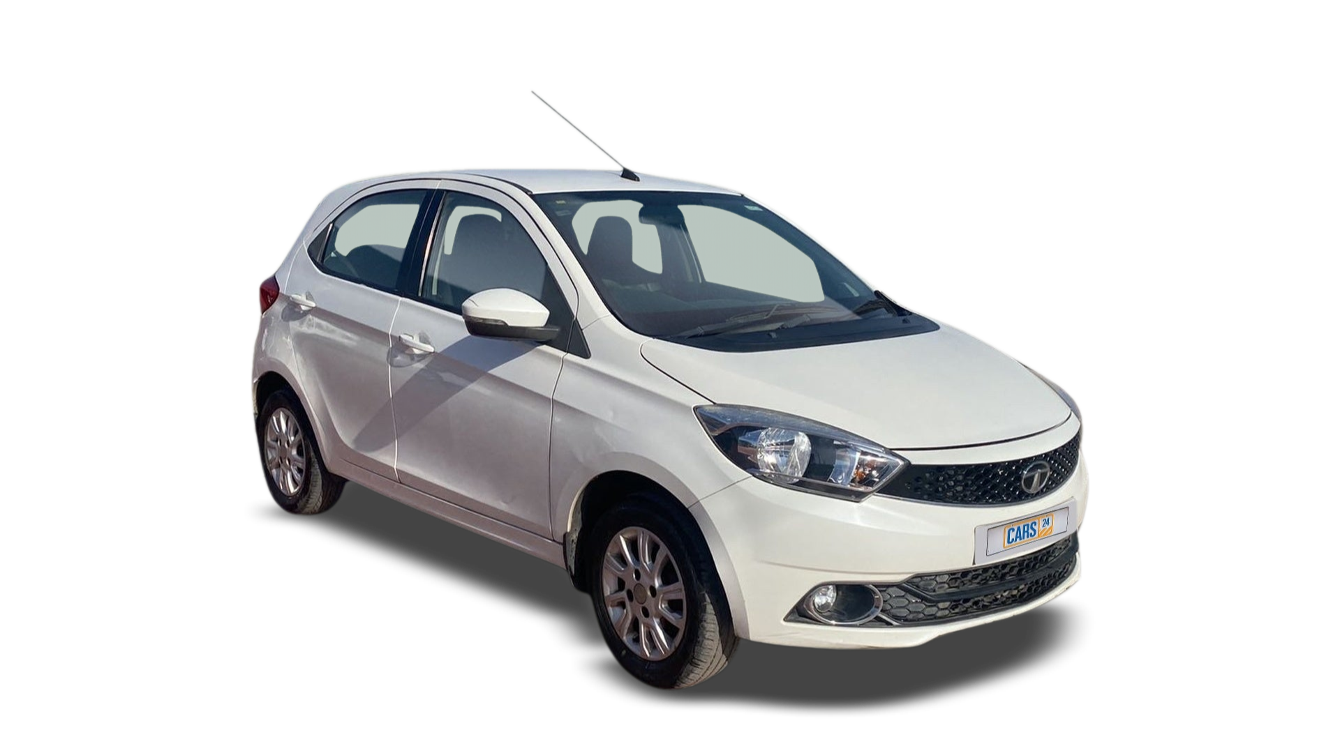 2017 Tata Tiago - Hatchback - Petrol - Automatic - ₹4.03 lakh