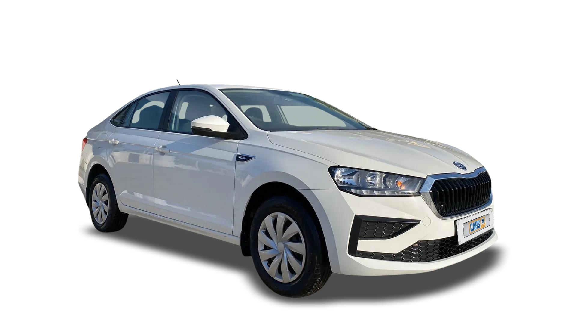 2022 Skoda SLAVIA - Sedan - Petrol - Manual - ₹8.73 lakh