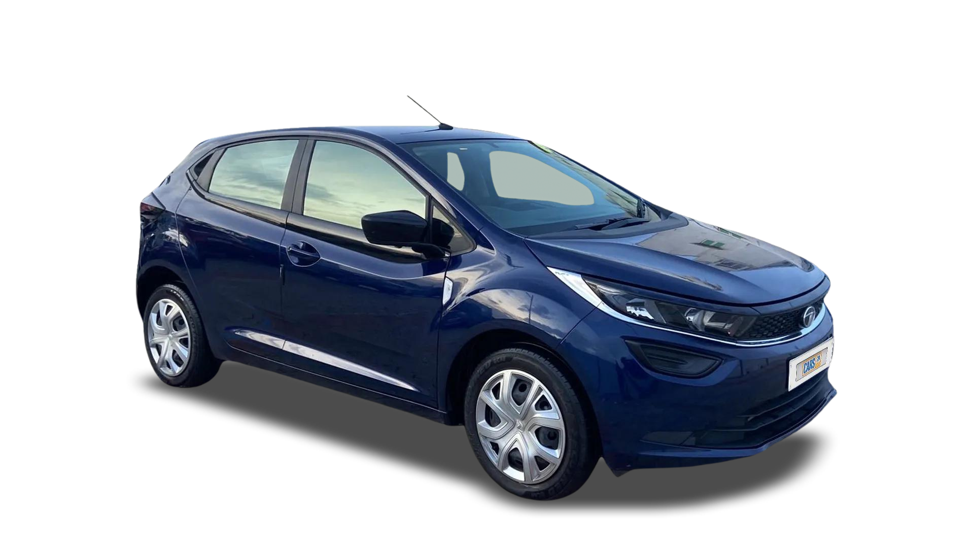 2023 Tata ALTROZ - Hatchback - Petrol - Manual - ₹6.43 lakh