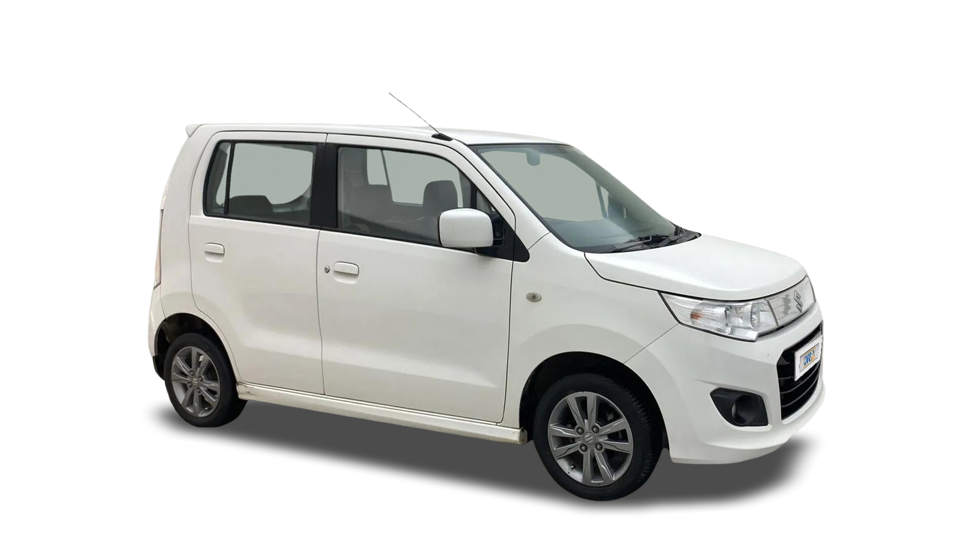 2017 Maruti Wagon R 1.0 - Hatchback - Petrol - Automatic - ₹4.07 lakh