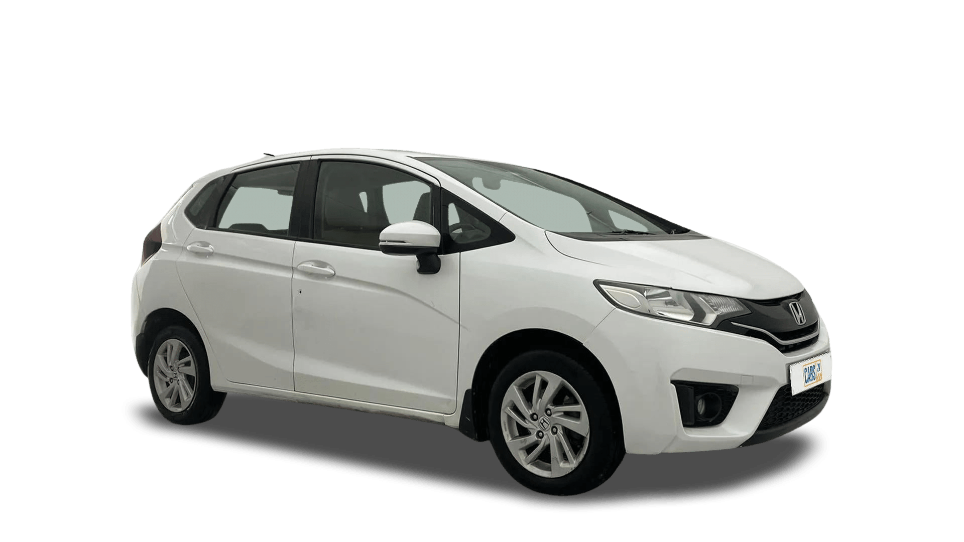 2015 Honda Jazz - Hatchback - Petrol - Automatic - ₹4.12 lakh