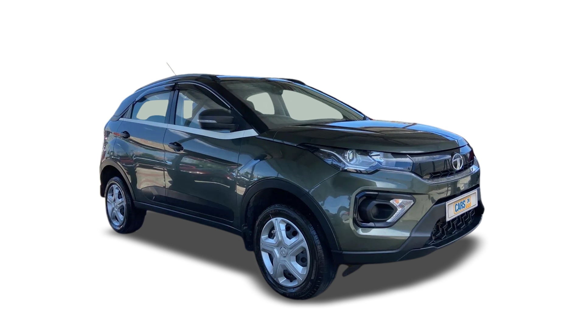 2022 Tata NEXON - SUV - Petrol - Automatic - ₹8.41 lakh