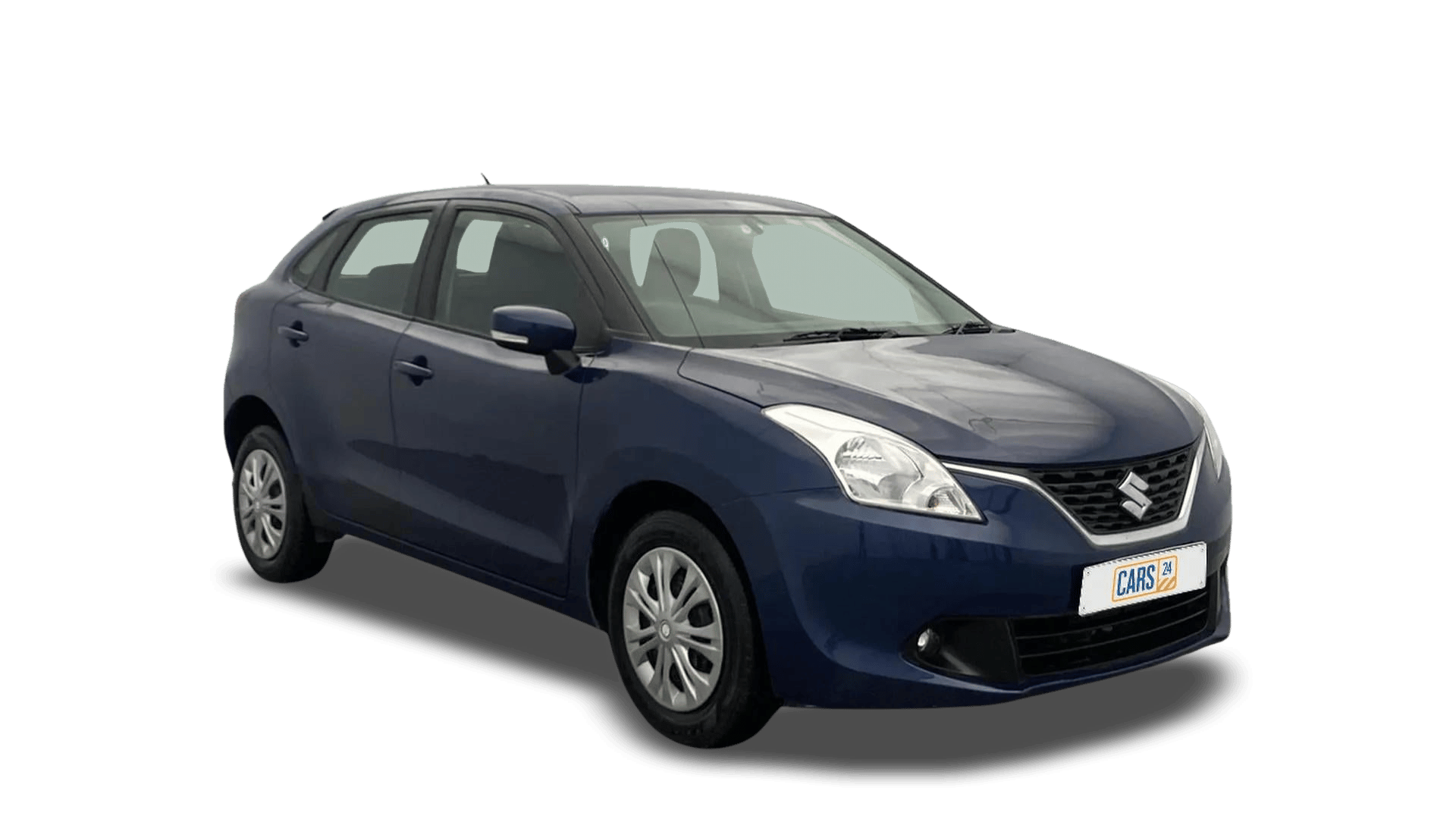 2017 Maruti Baleno - Hatchback - Petrol - Automatic - ₹4.60 lakh
