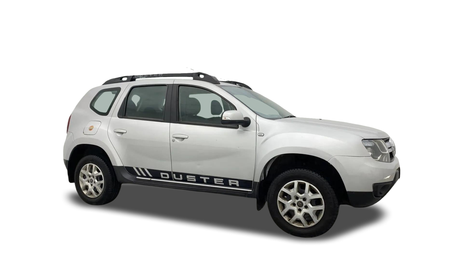 2017 Renault Duster - SUV - Petrol - Manual - ₹5.00 lakh