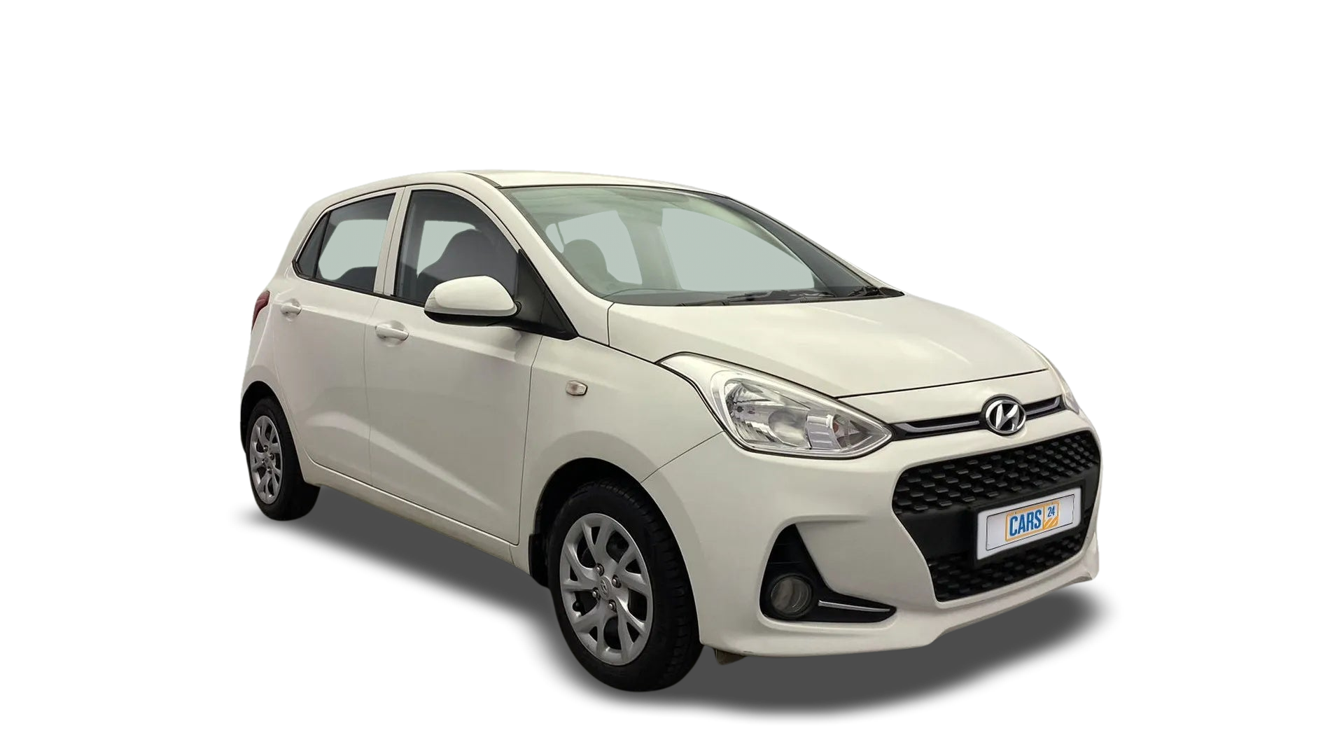 2018 Hyundai Grand i10 - Hatchback - Petrol - Manual - ₹4.35 lakh