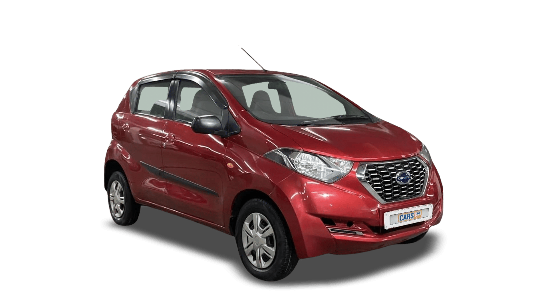 2017 Datsun Redi Go - Hatchback - Petrol - Manual - ₹1.87 lakh