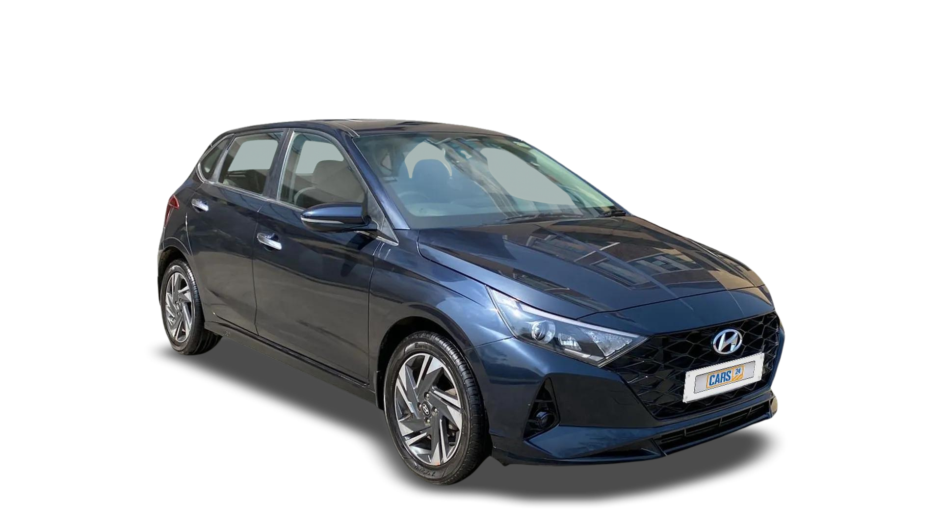 2021 Hyundai NEW I20 - Hatchback - Diesel - Manual - ₹7.35 lakh