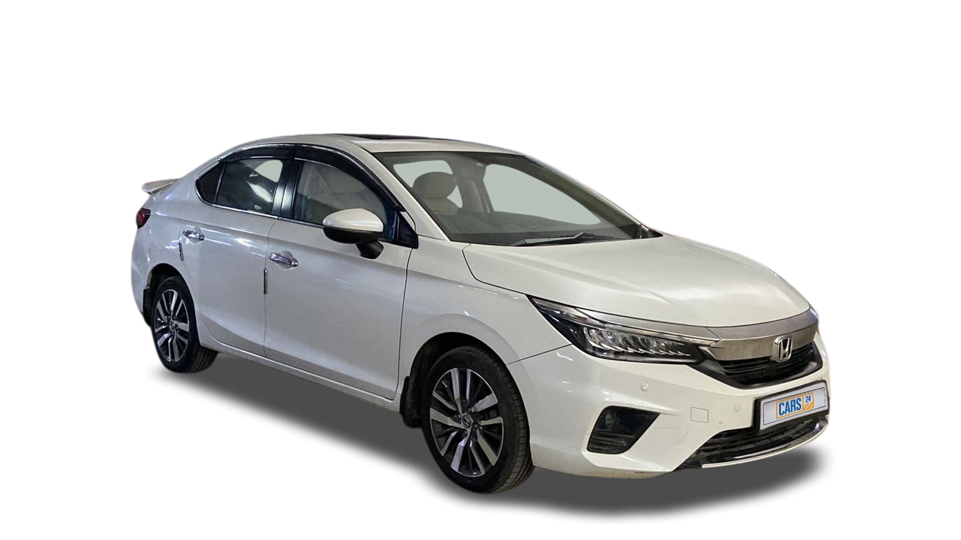 2020 Honda City - Sedan - Petrol - Automatic - ₹10.26 lakh