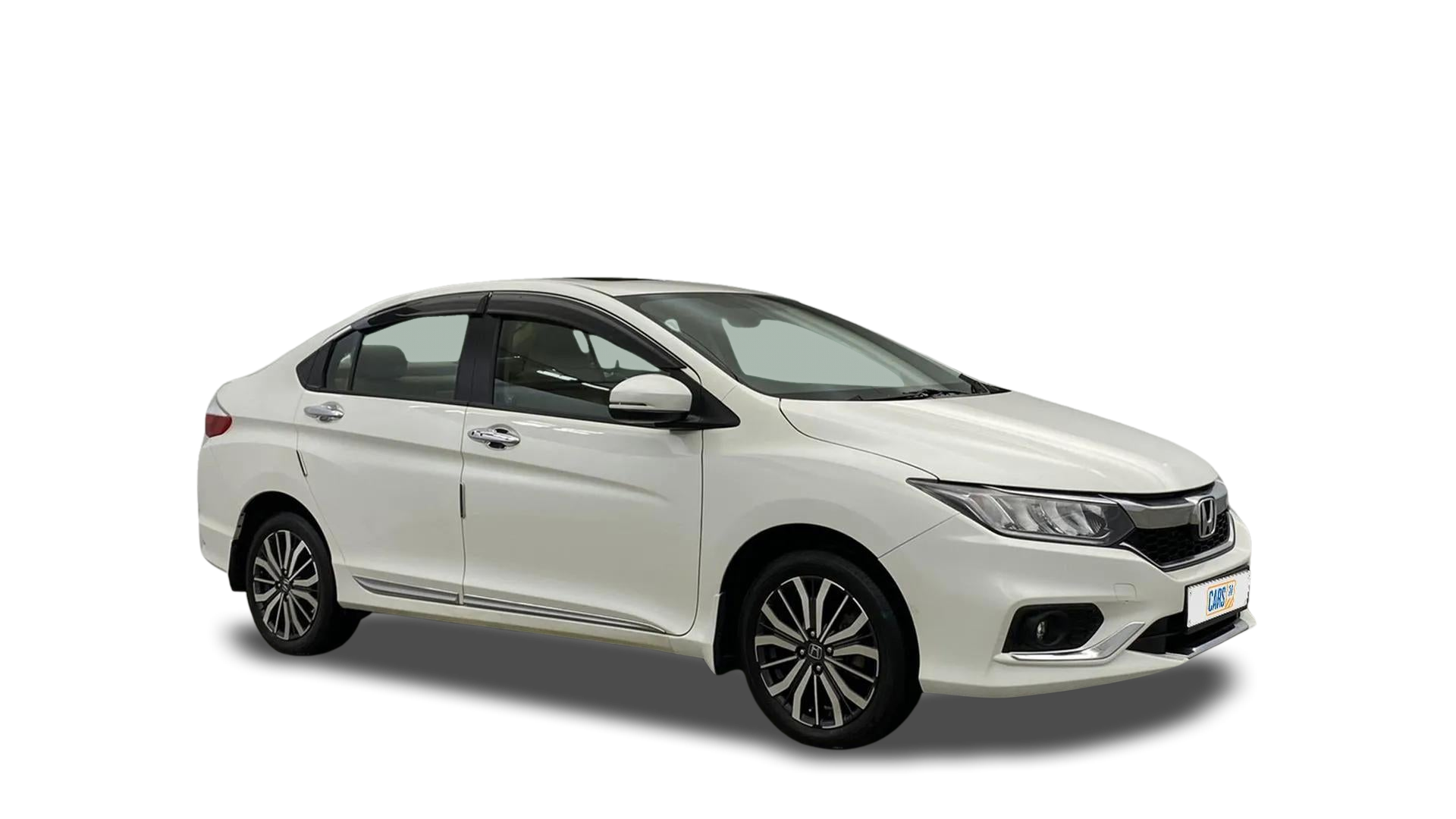 2018 Honda City - Sedan - Petrol - Automatic - ₹8.40 lakh