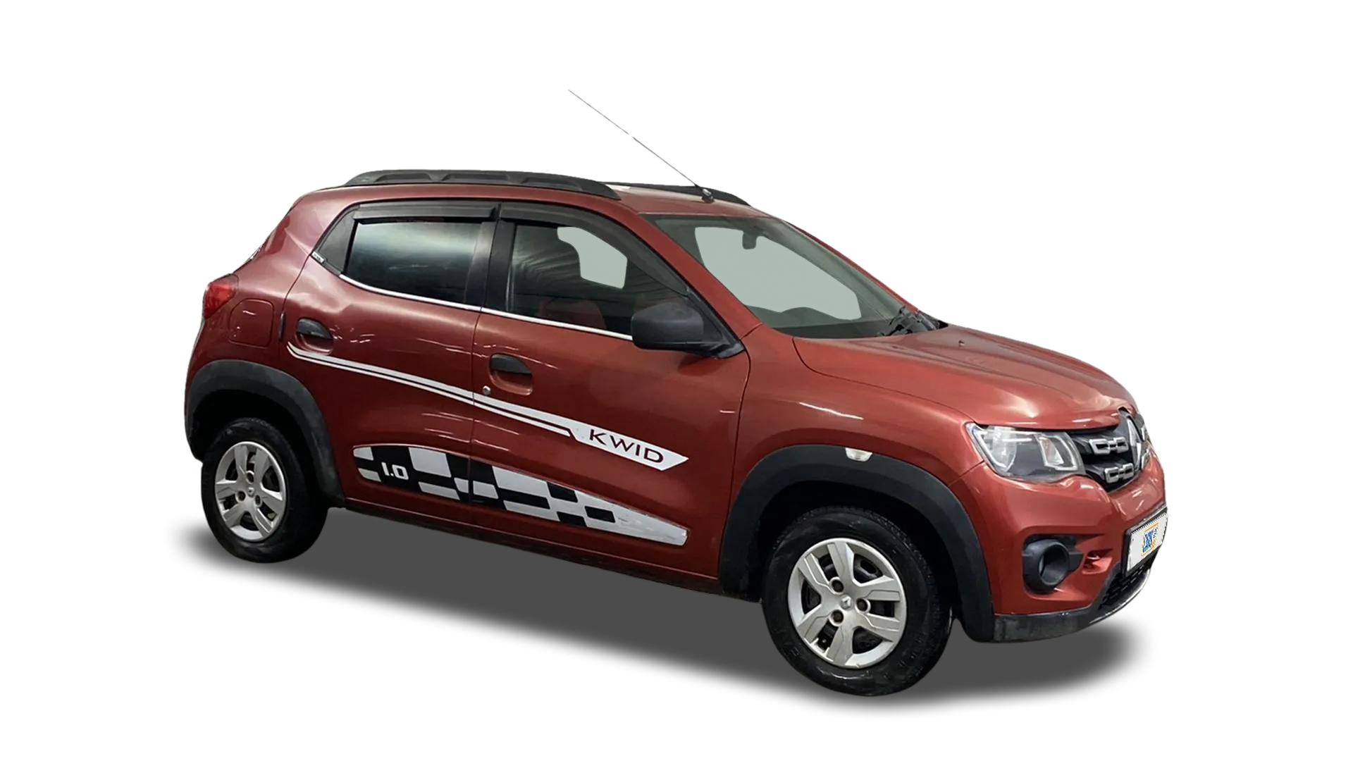 2016 Renault Kwid - Hatchback - CNG - Manual - ₹2.11 lakh