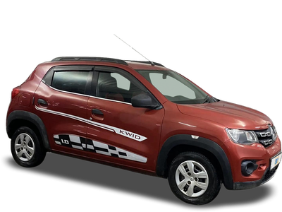 2016 Renault Kwid - Hatchback - CNG - Manual - ₹2.11 lakh