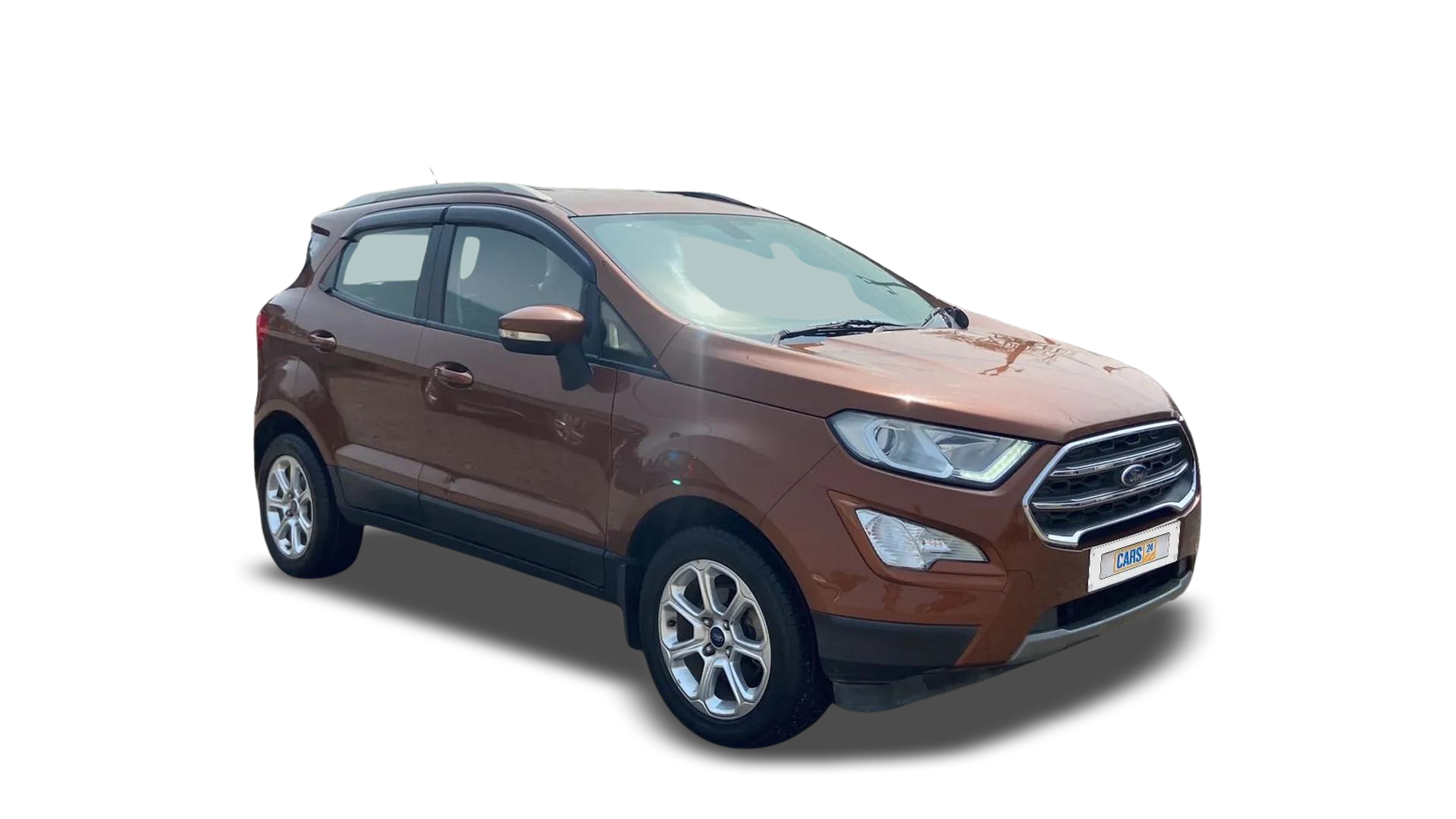 2018 Ford Ecosport - SUV - Petrol - Automatic - ₹5.24 lakh