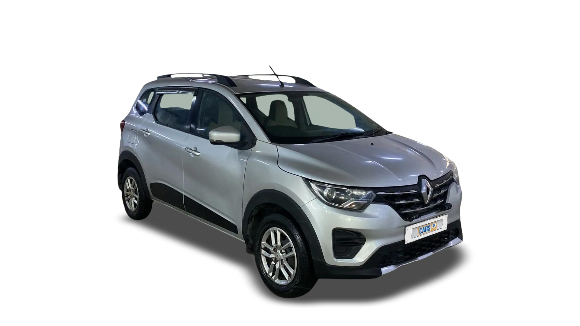 2021 Renault TRIBER - SUV - Petrol - Manual - ₹4.58 lakh