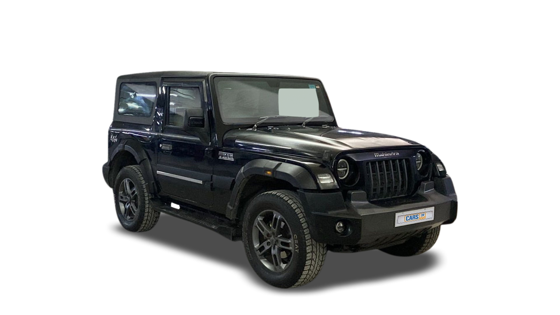 2021 Mahindra Thar - SUV - Petrol - Automatic - ₹12.30 lakh