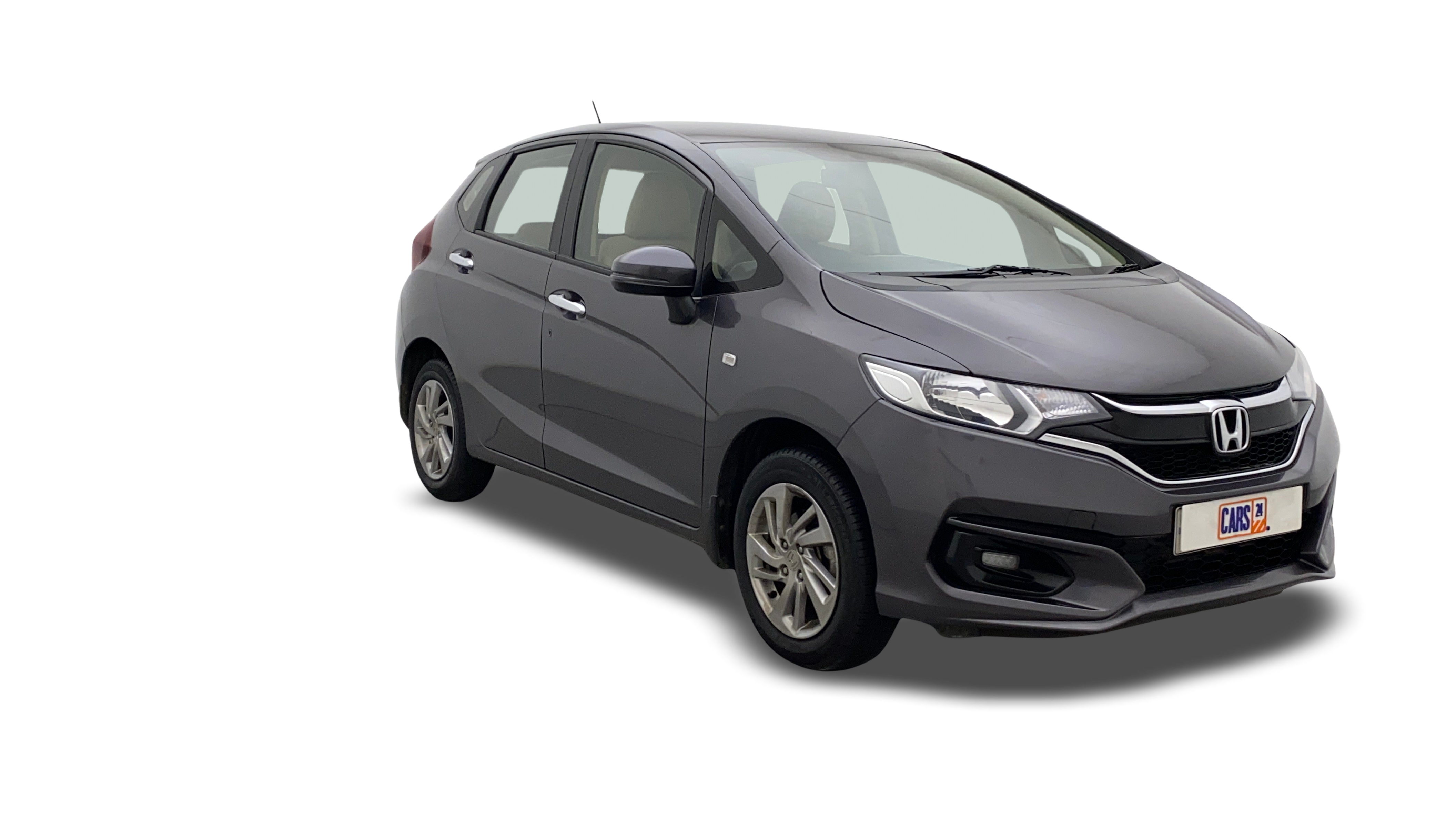 2021 Honda Jazz - Hatchback - Petrol - Manual - ₹6.39 lakh