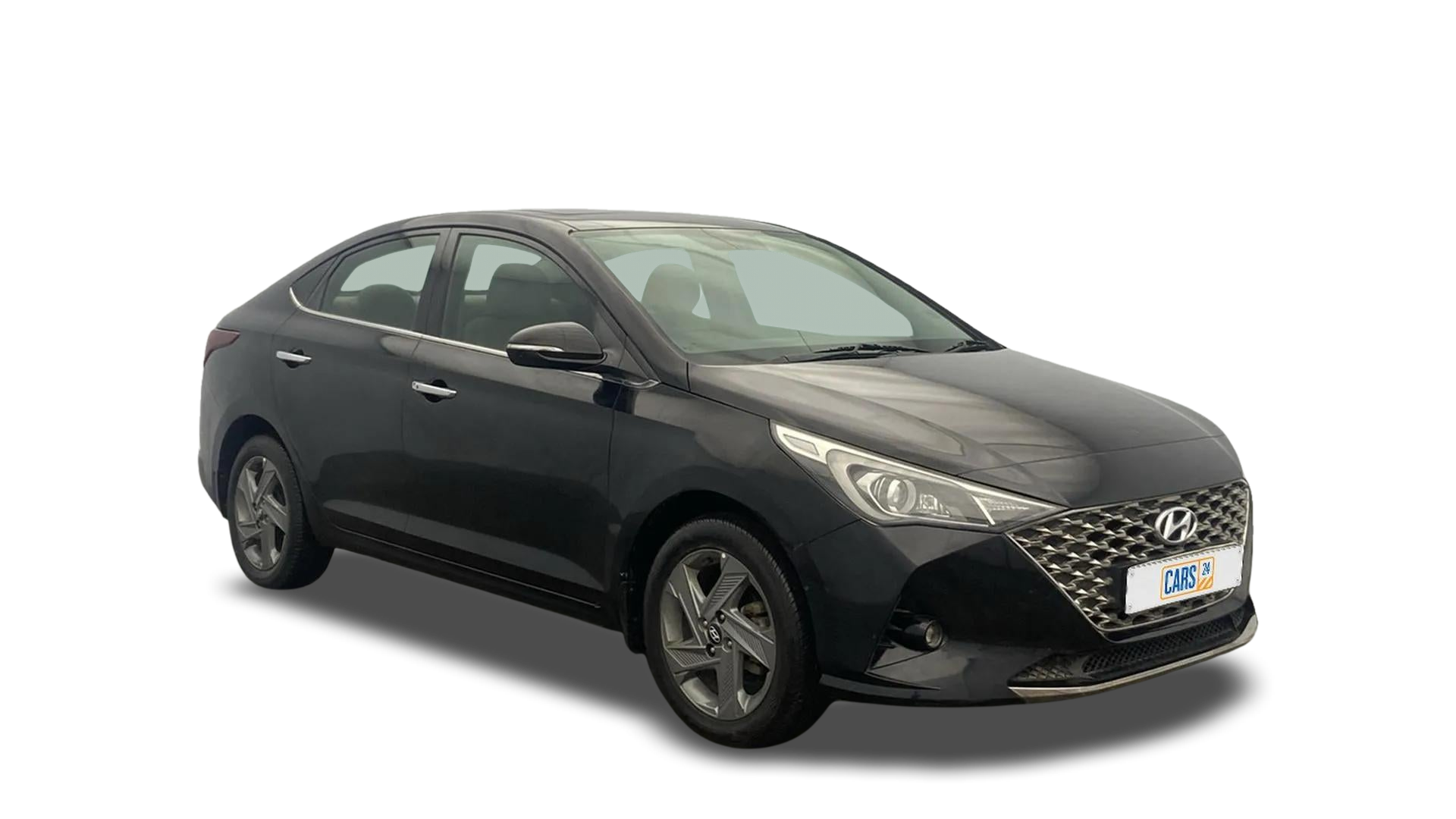 2021 Hyundai Verna - Sedan - Petrol - Manual - ₹7.99 lakh