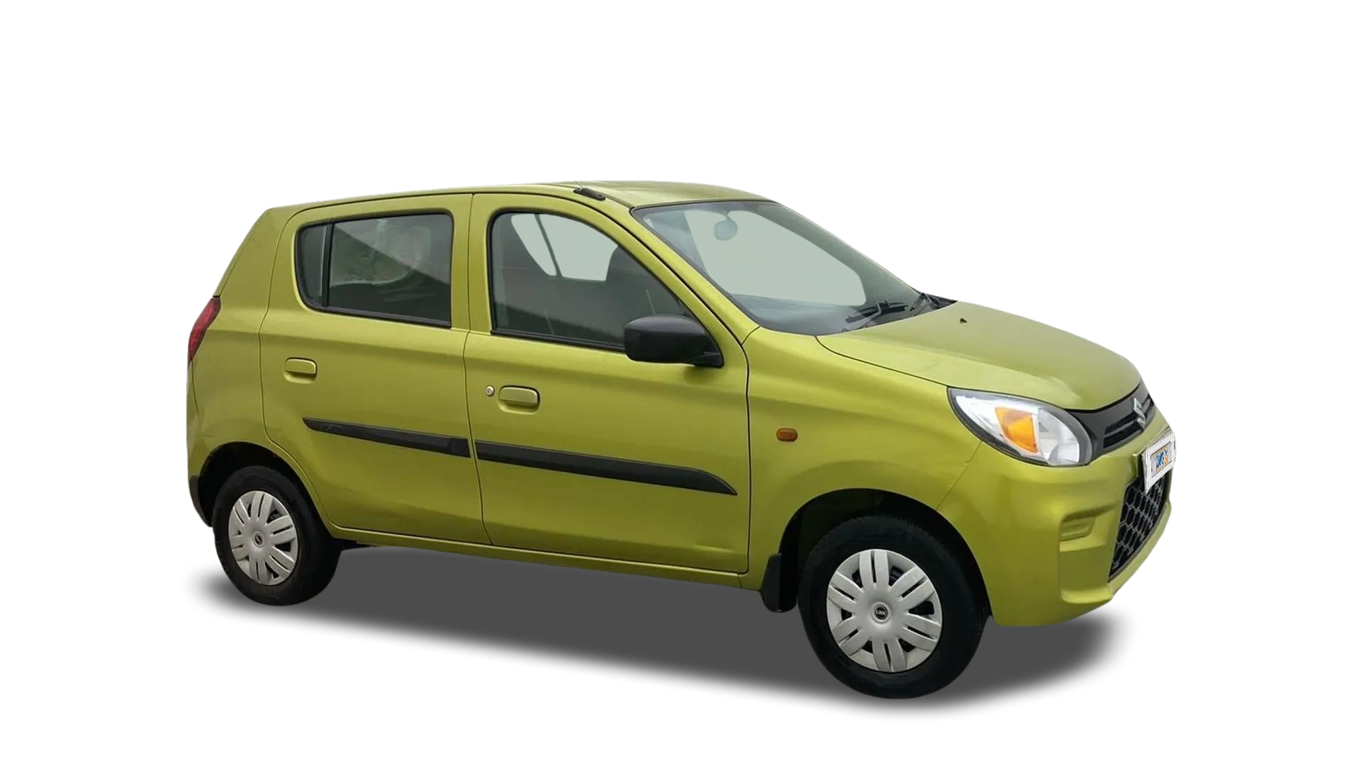 2019 Maruti Alto - Hatchback - Petrol - Manual - ₹3.08 lakh