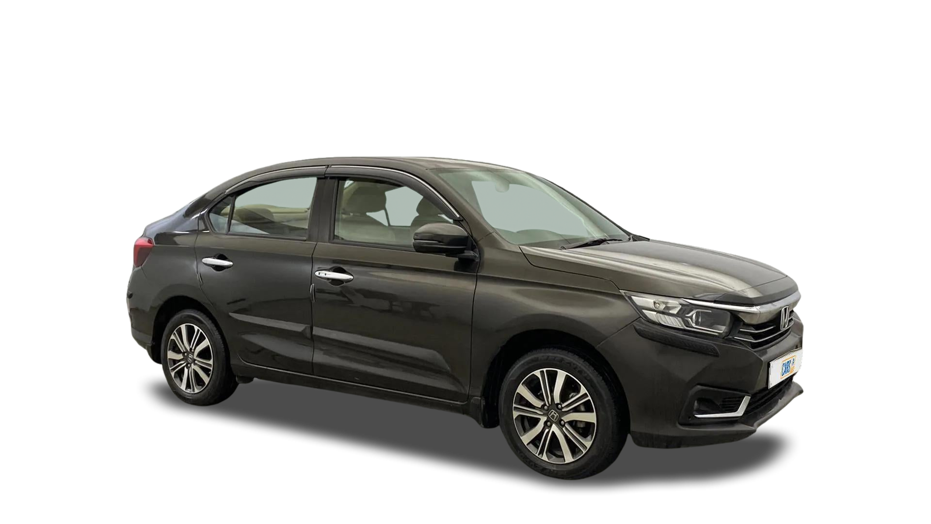 2021 Honda Amaze - Sedan - Petrol - Automatic - ₹6.53 lakh